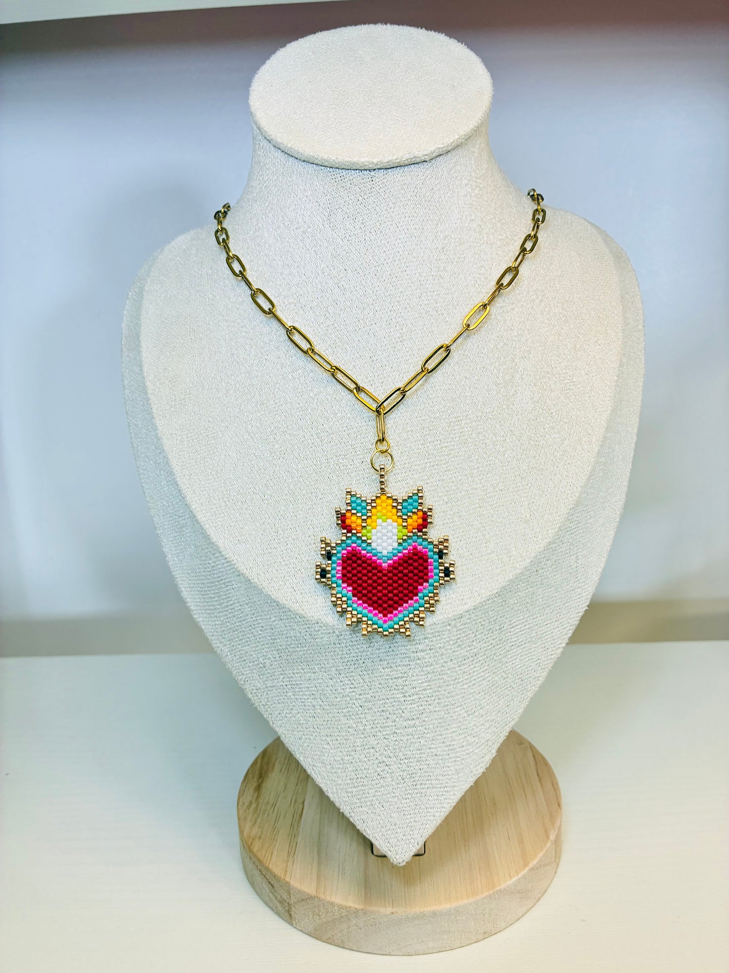 Collar de Miyuki