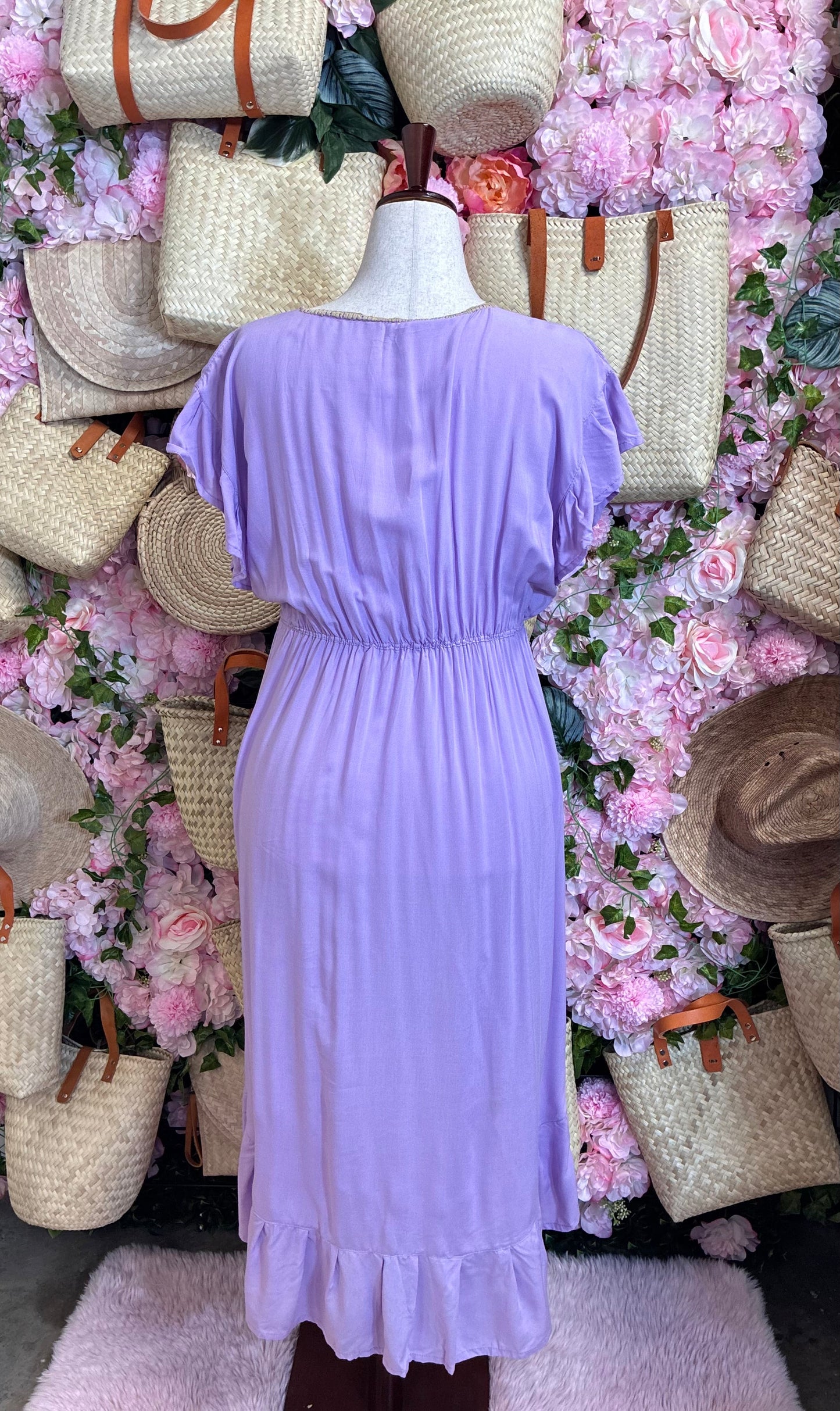 Vestido Rococo M/L