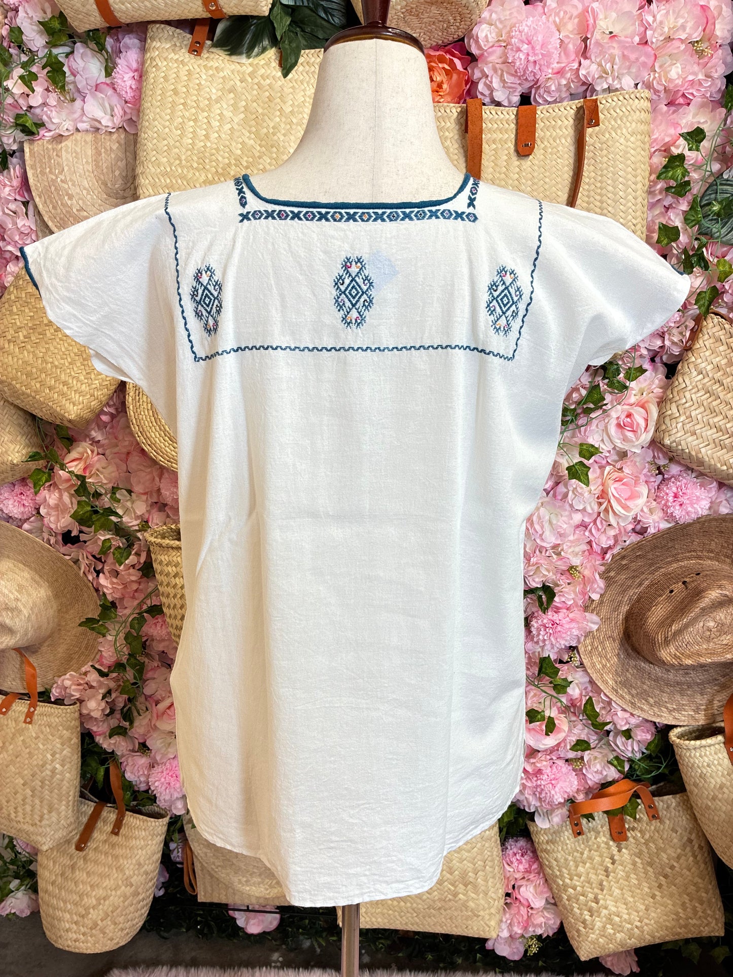 Blusa Manta M