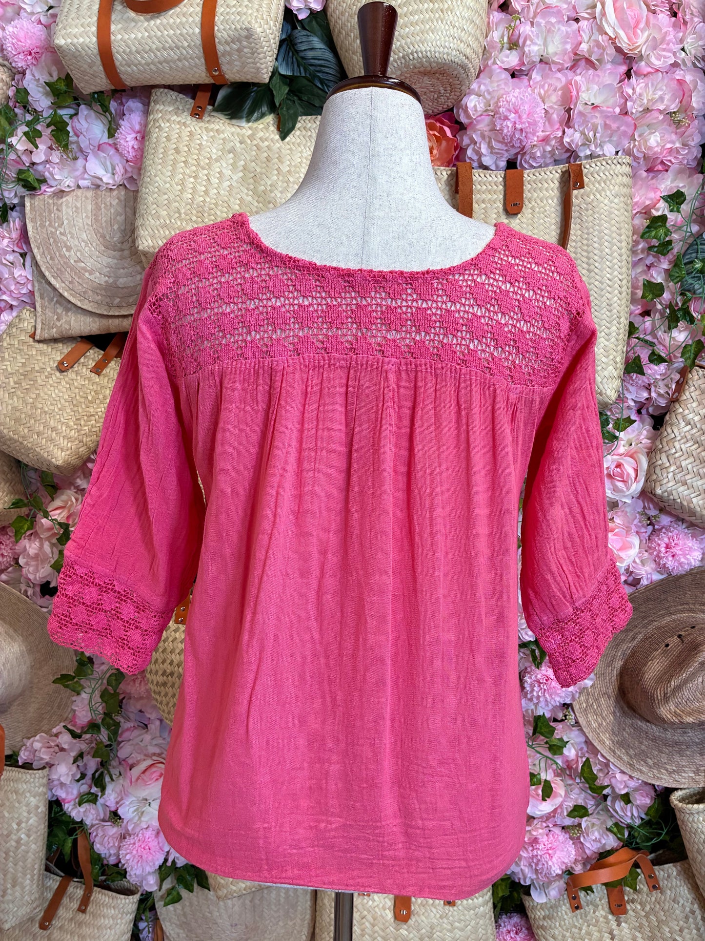 Blusa Mayita M