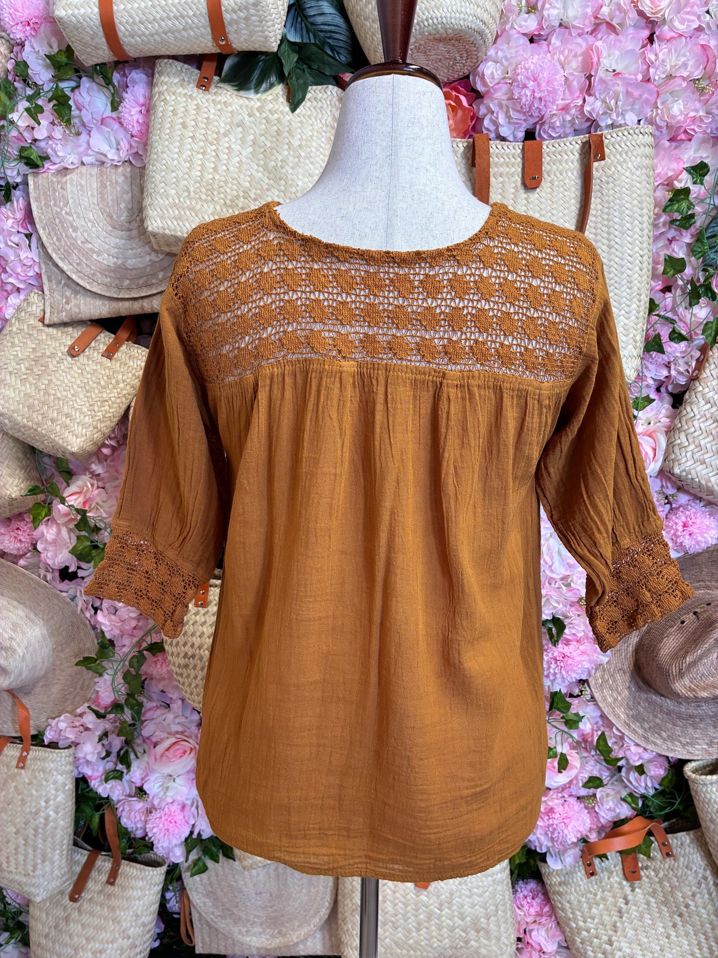 Blusa Mayita M