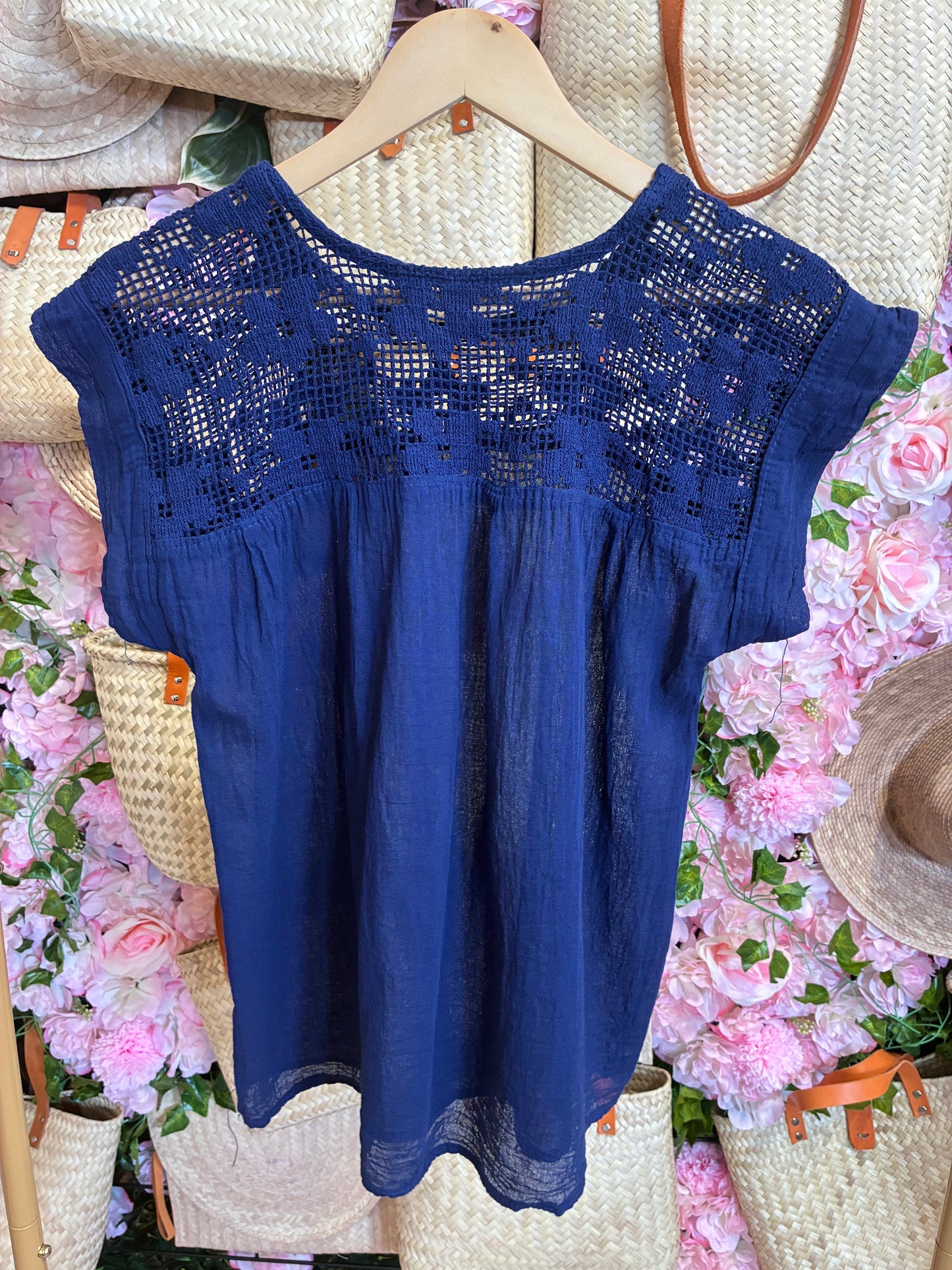 Blusa Manta