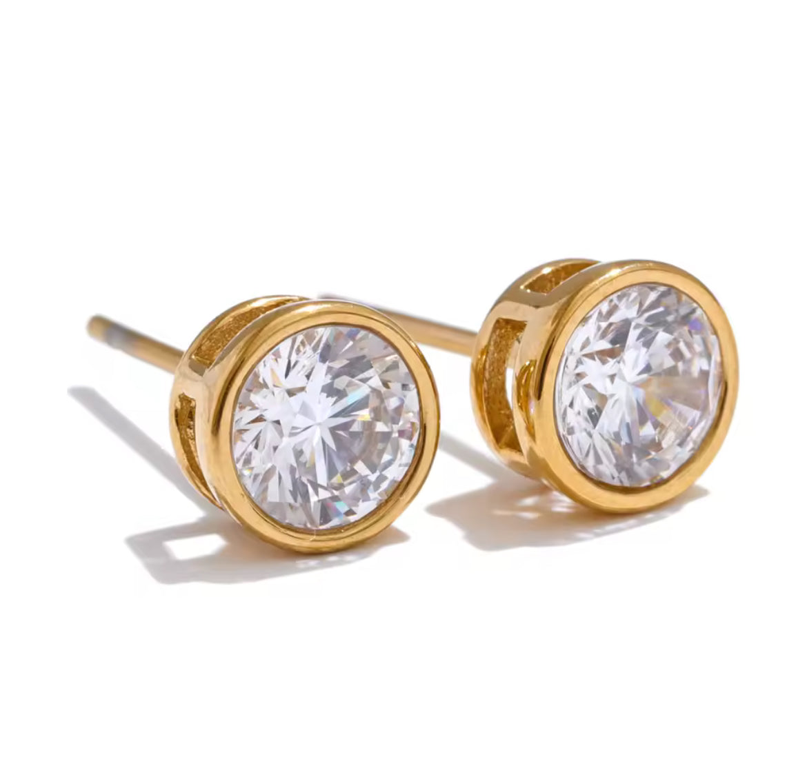 Aretes Isa
