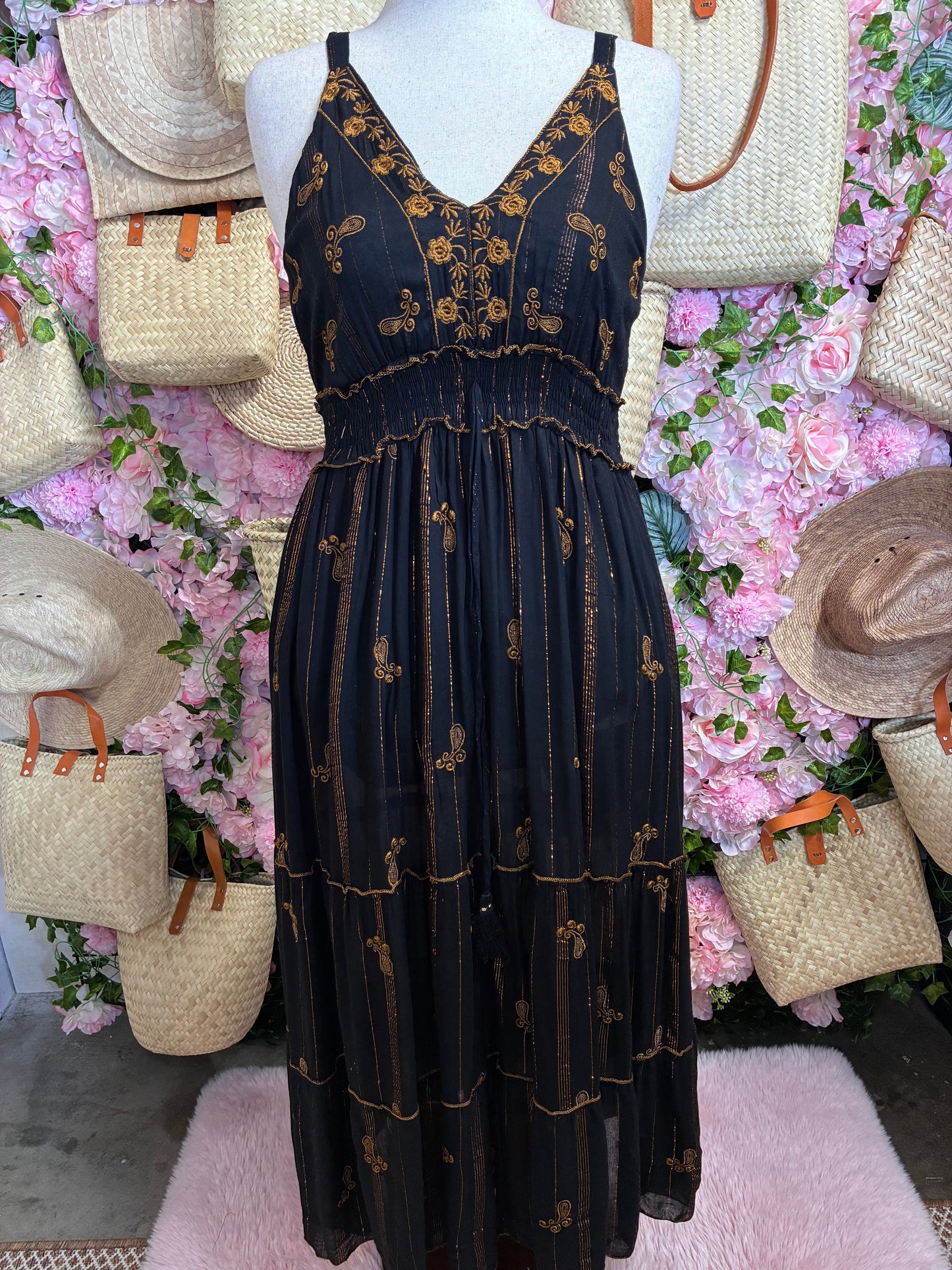 Vestido Boho