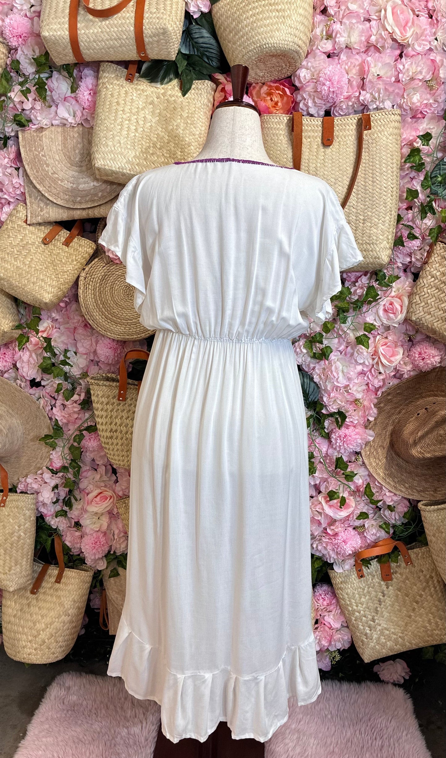 Vestido Rococo M/L
