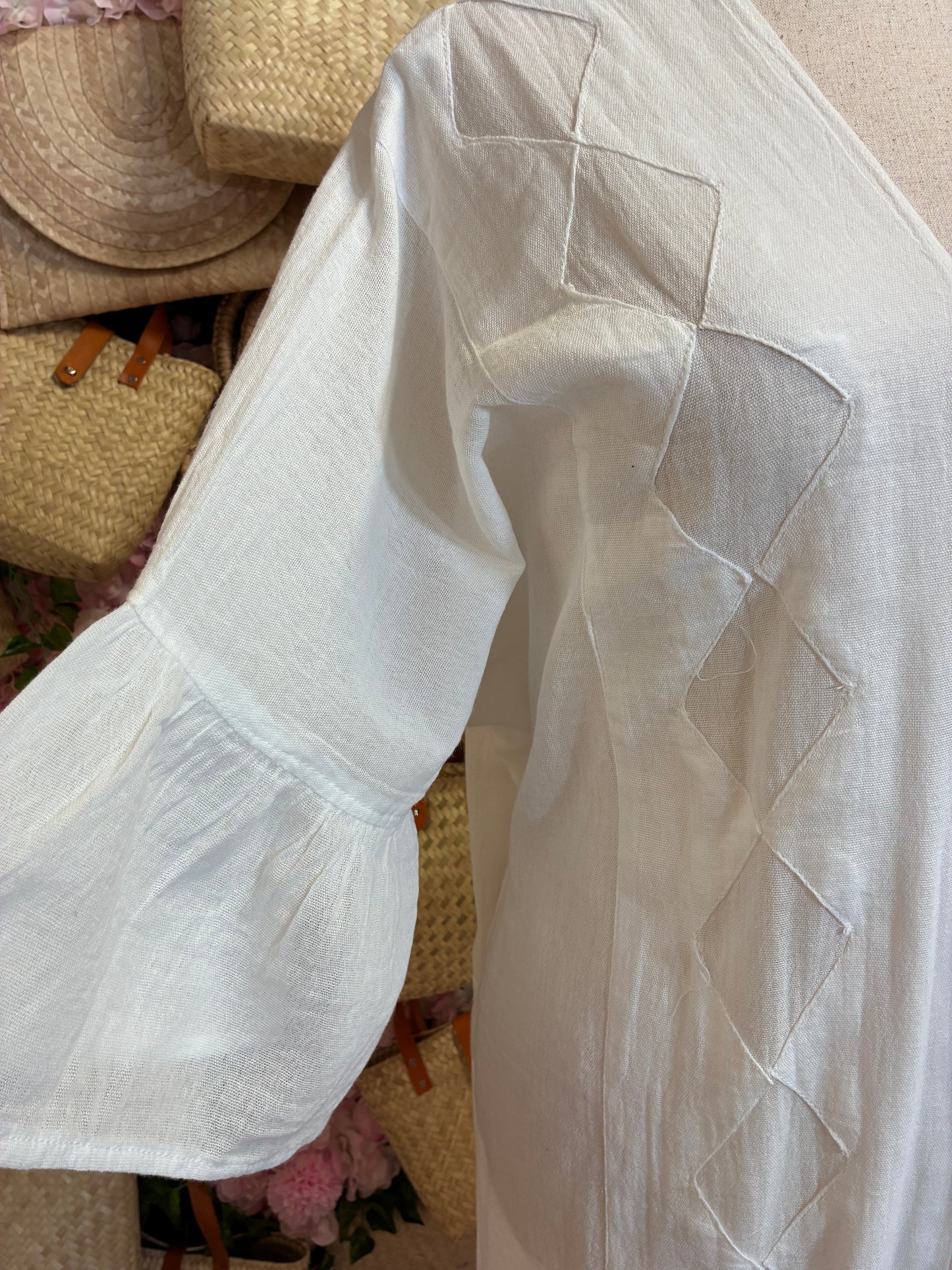 Vestido Campana
