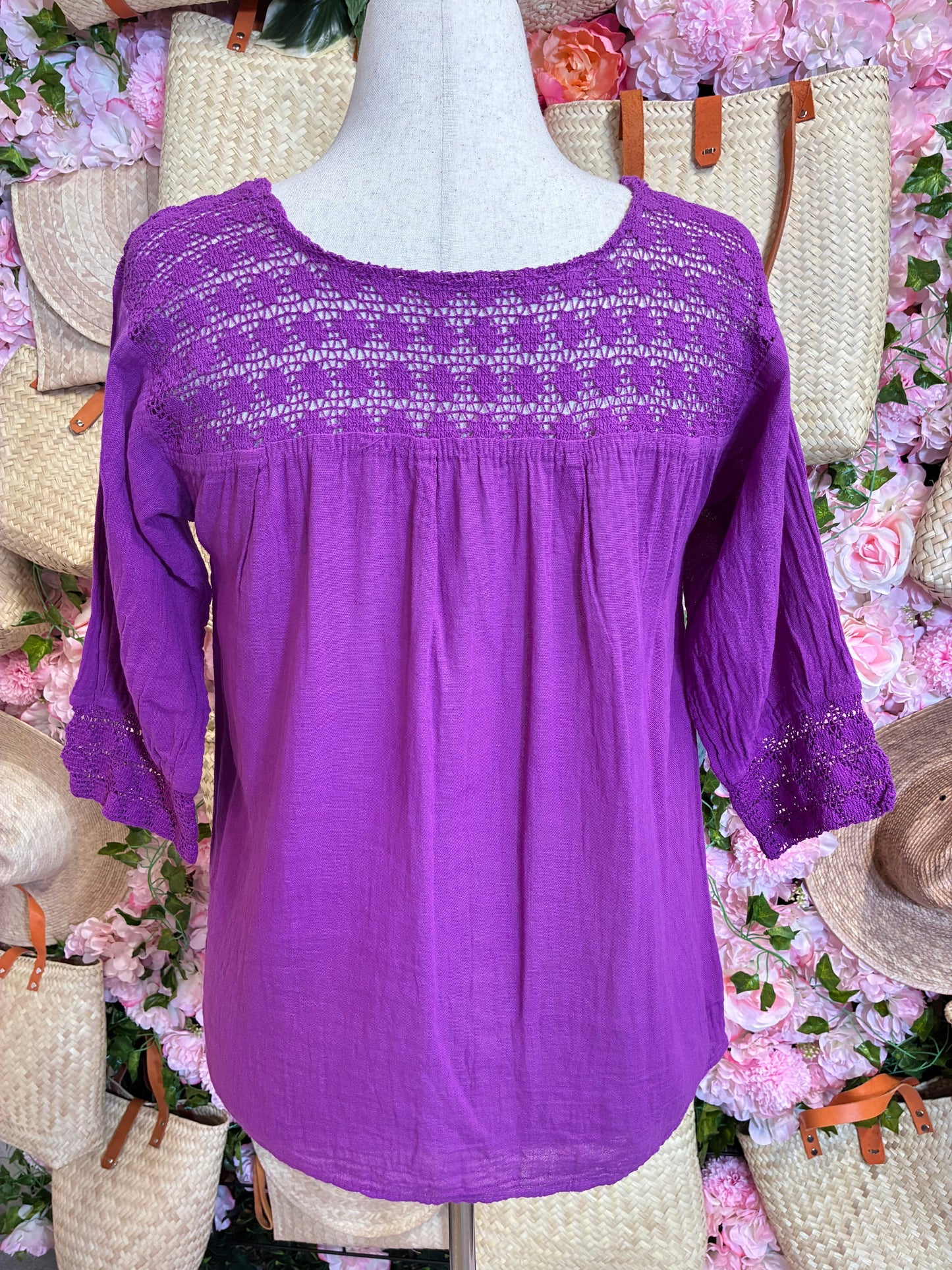 Blusa Mayita M