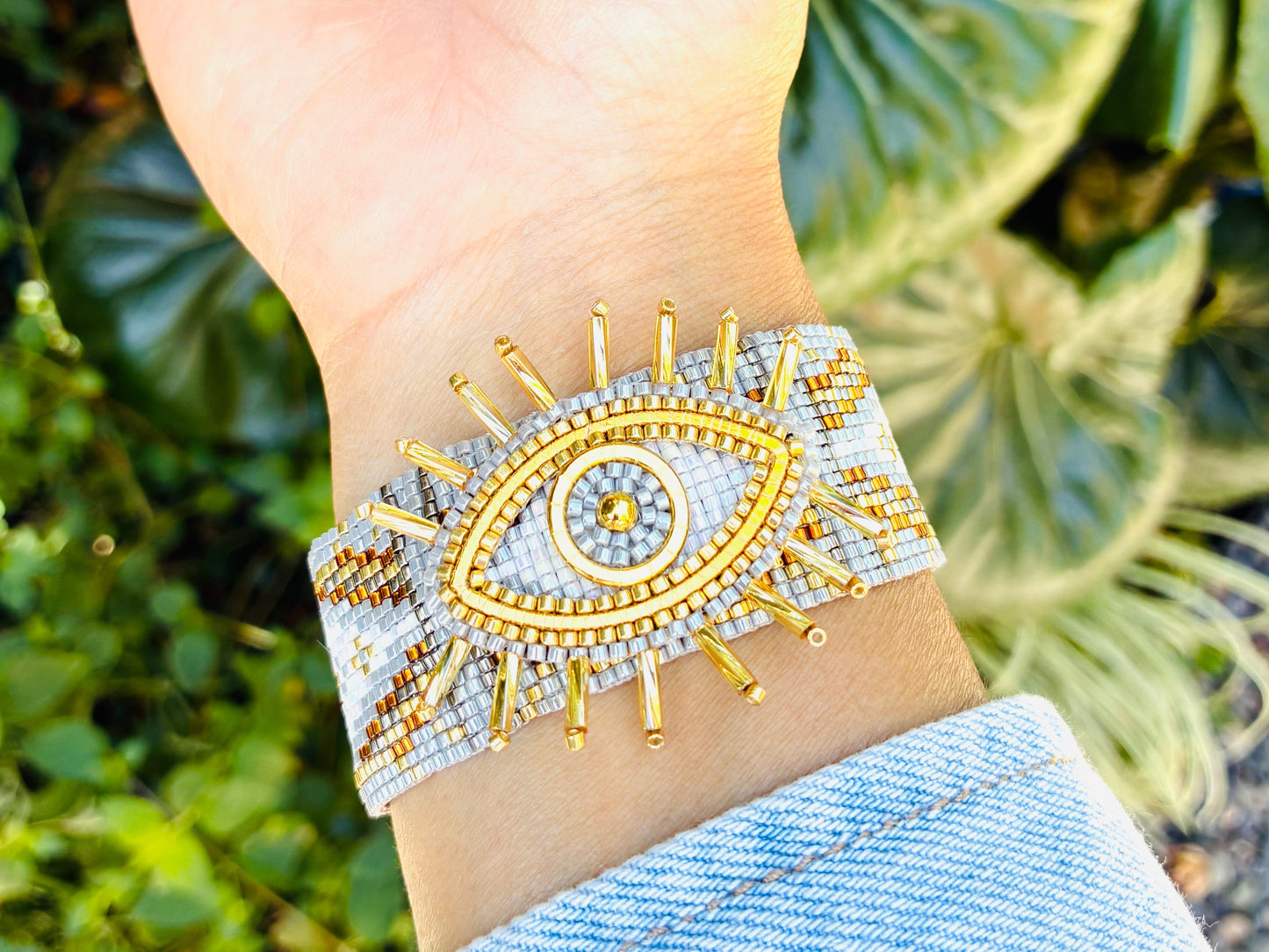 Brazalete Miyuki