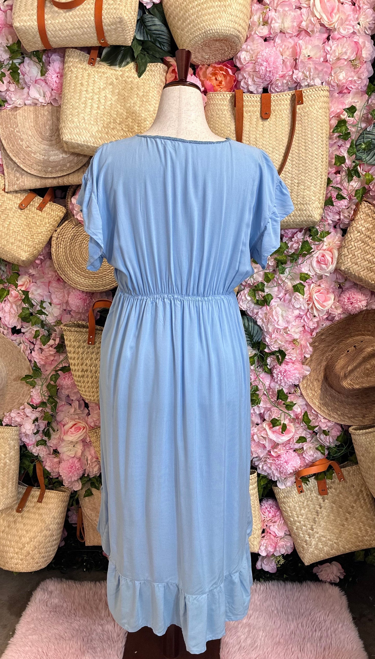 Vestido Rococo M/L