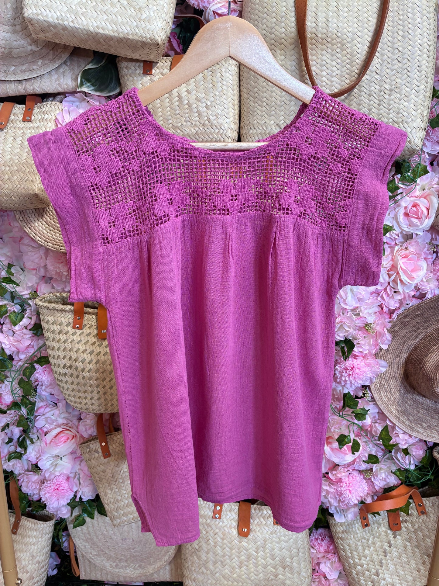 Blusa Manta