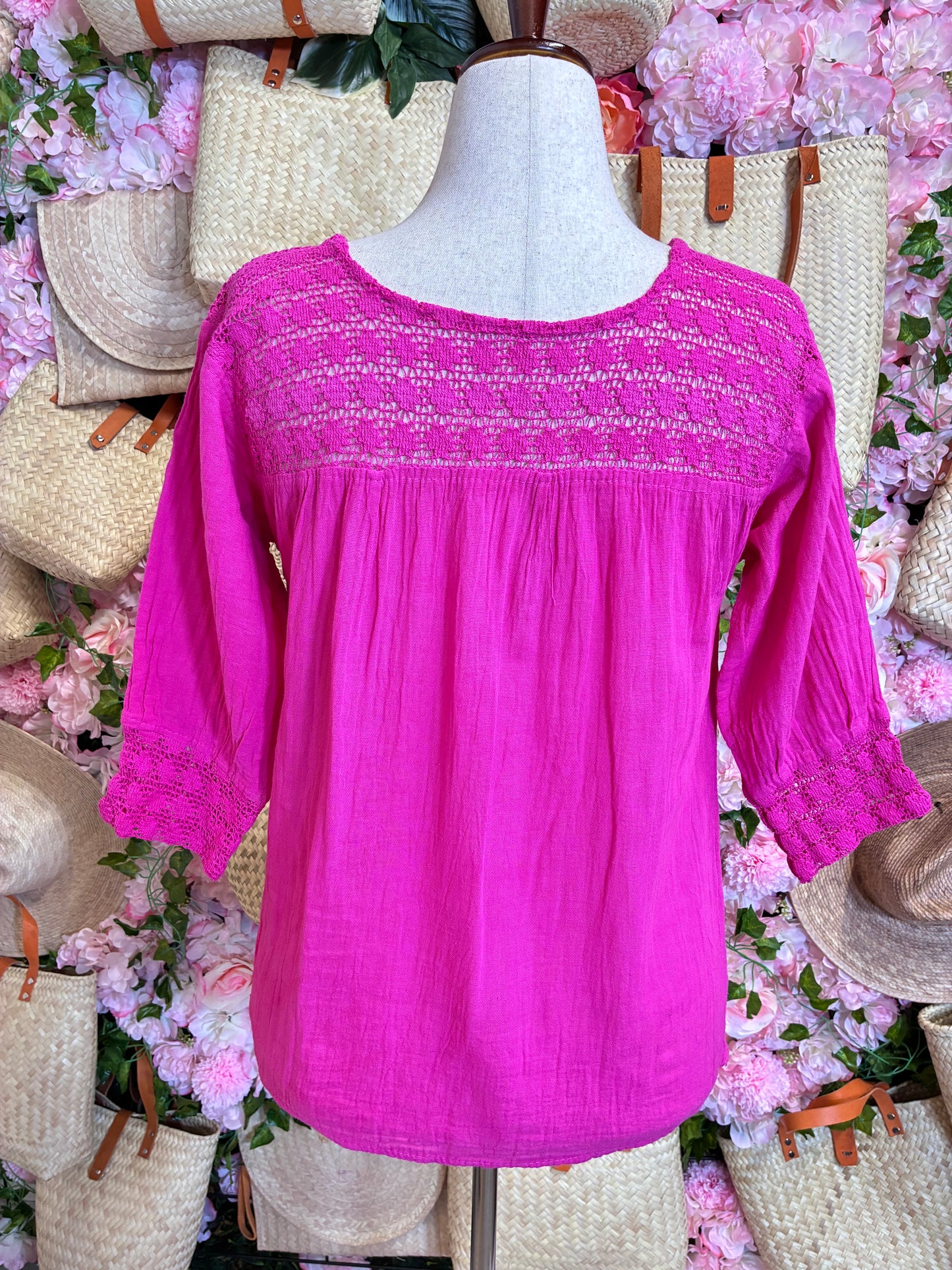 Blusa Mayita M
