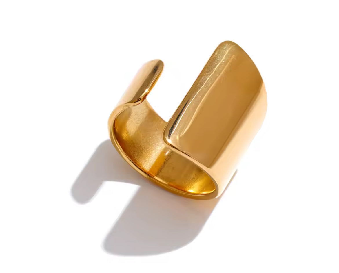 Anillo Minimalista