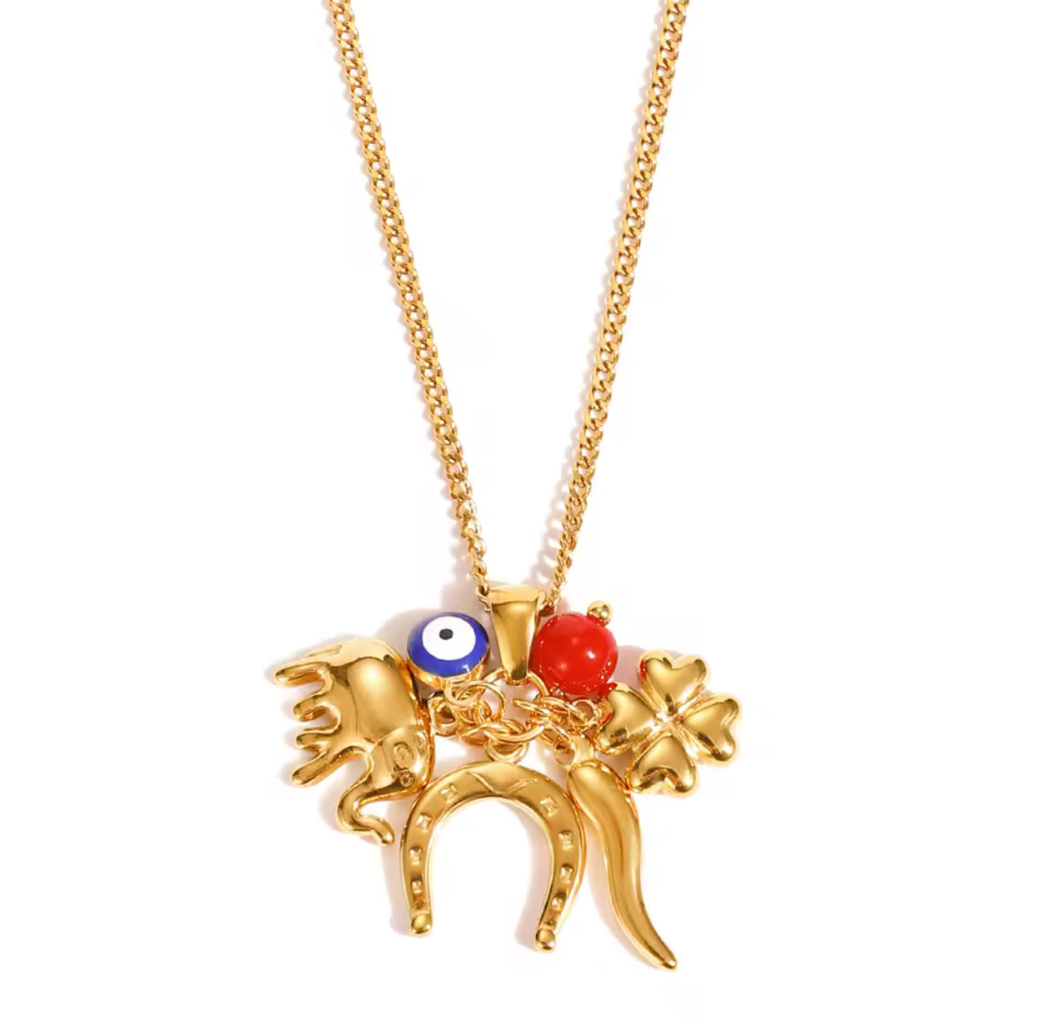 Collar Suerte