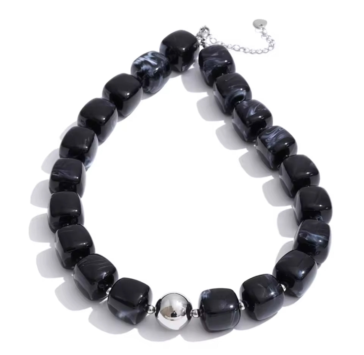 Collar Primavera Plata