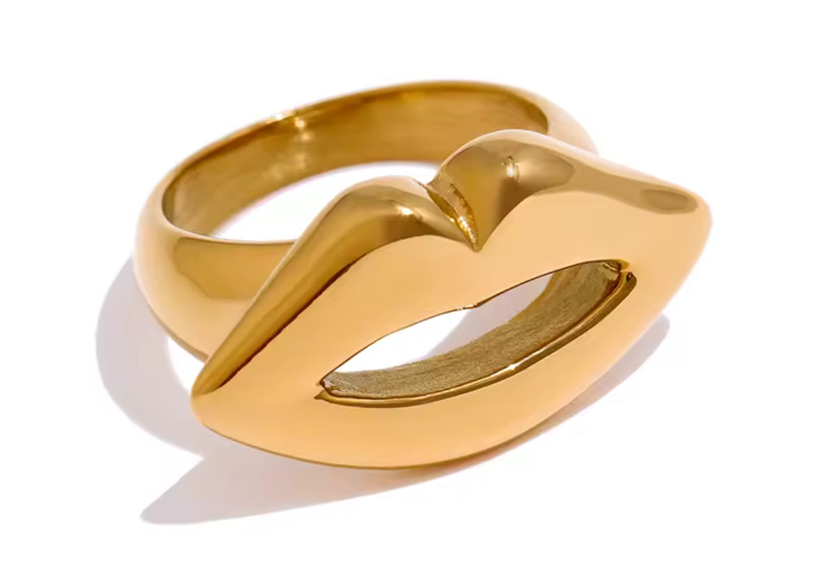 Anillo Beso
