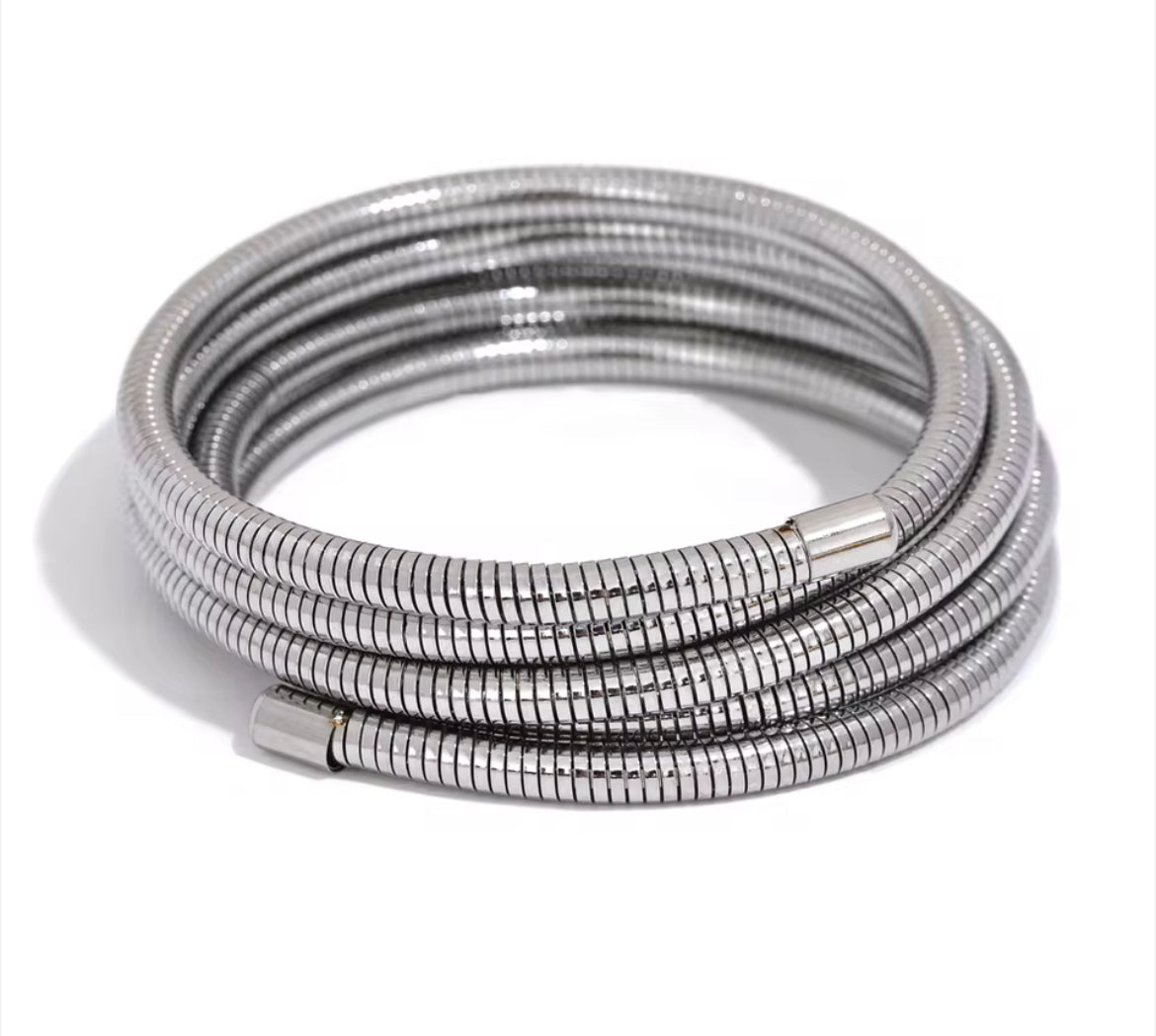 Brazalete Elástico Serpiente
