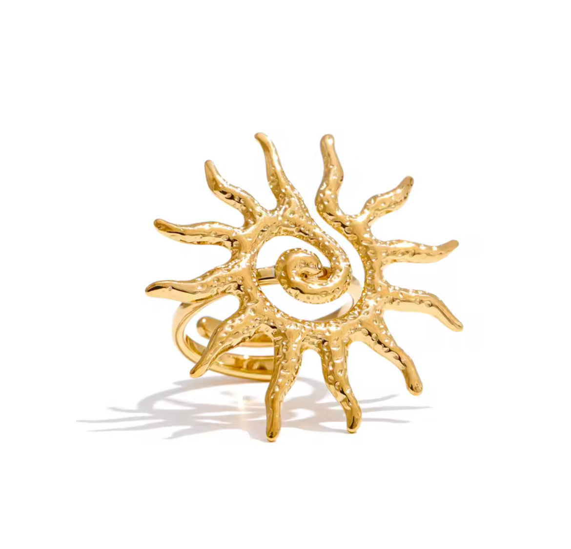 Anillo Sol