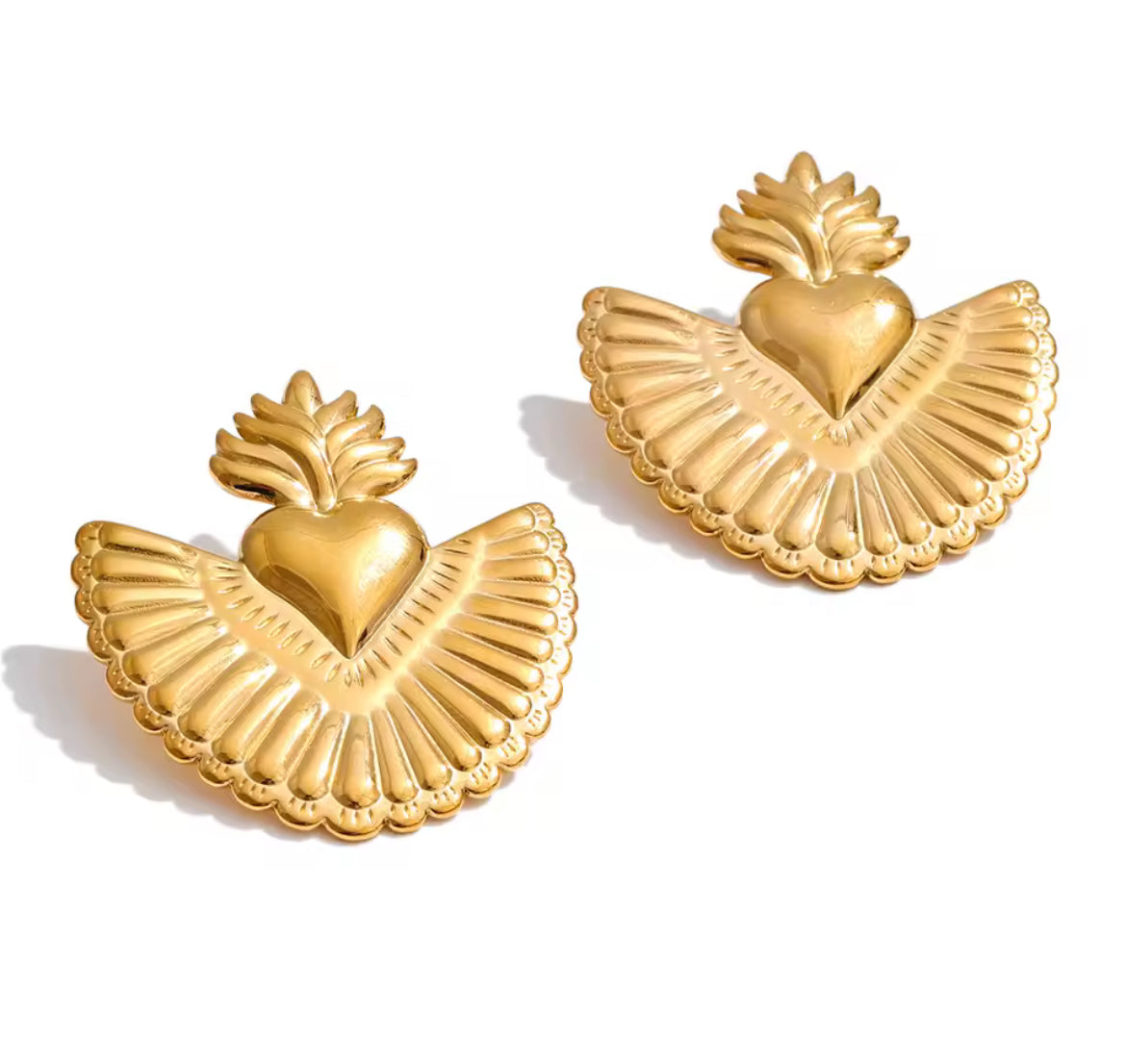Aretes Milagrito