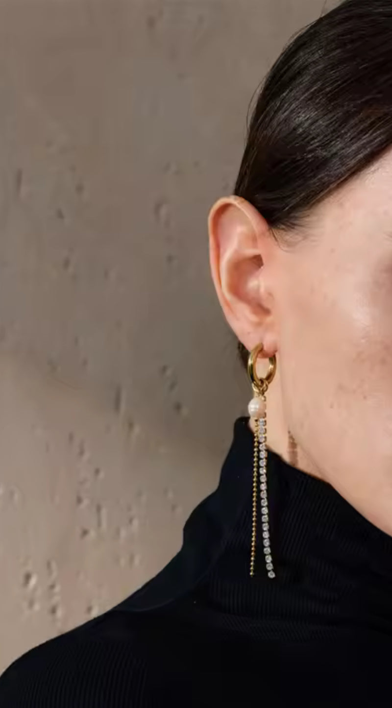 Aretes 3 en 1