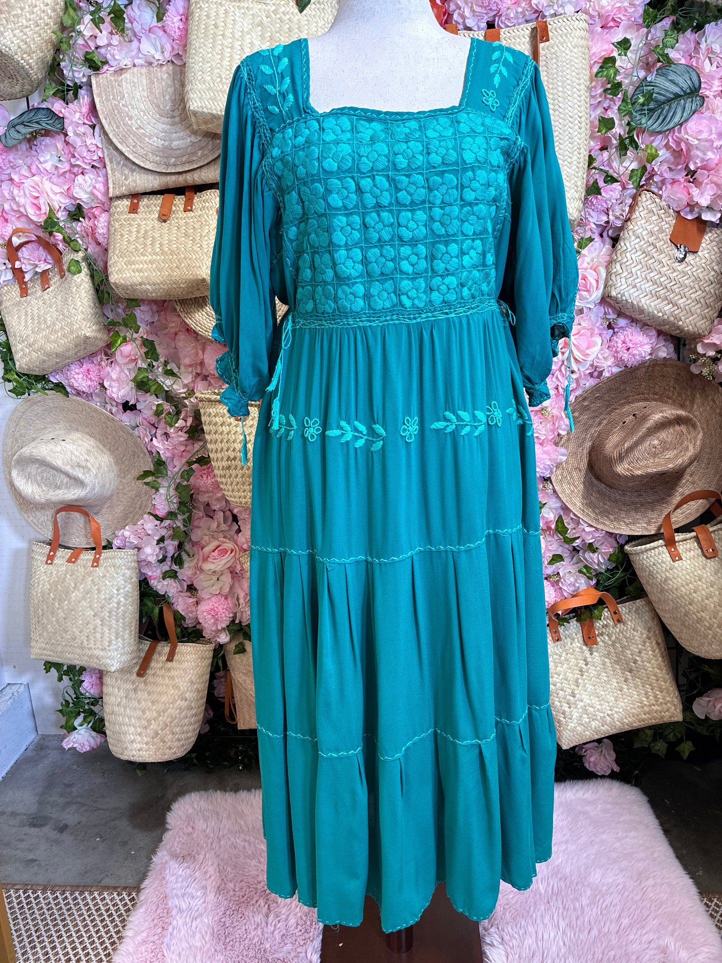 Vestido Mosaico