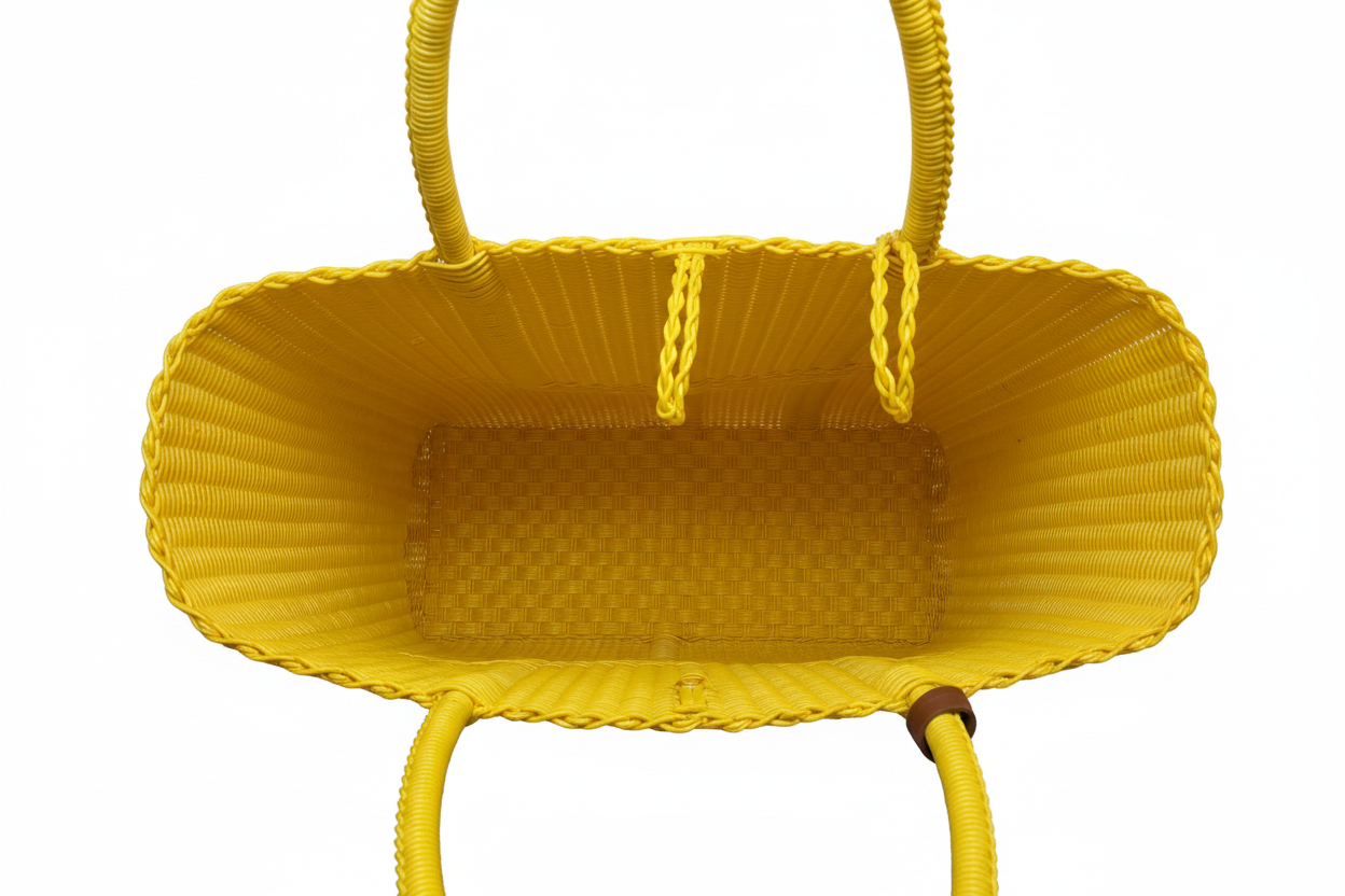 Bolsa Gloria en Rollizo interior - fondo blanco