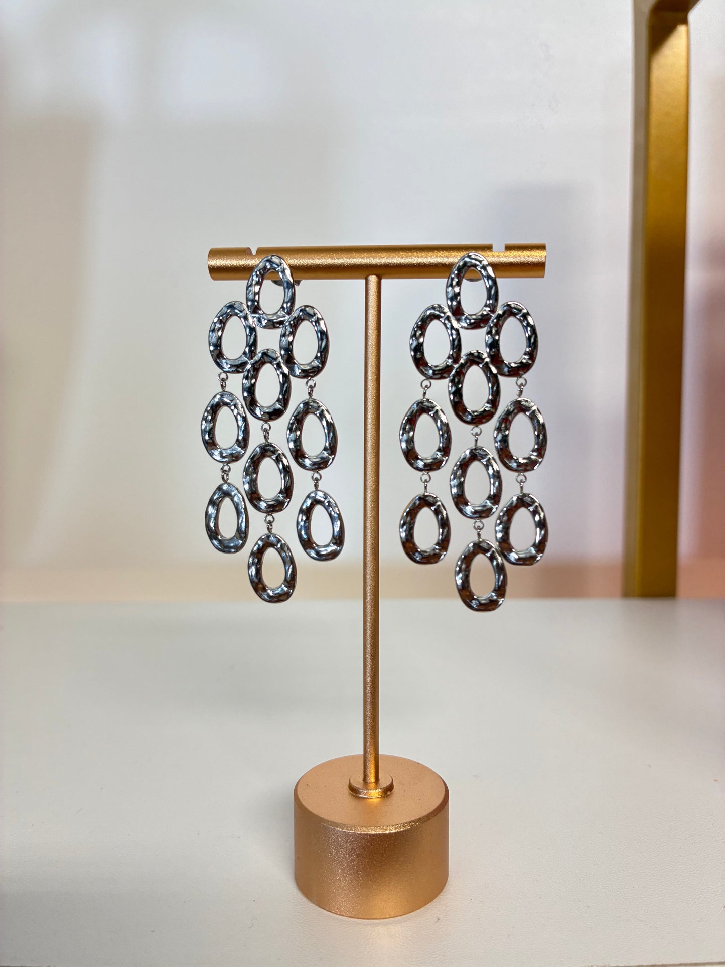 Aretes Cascada