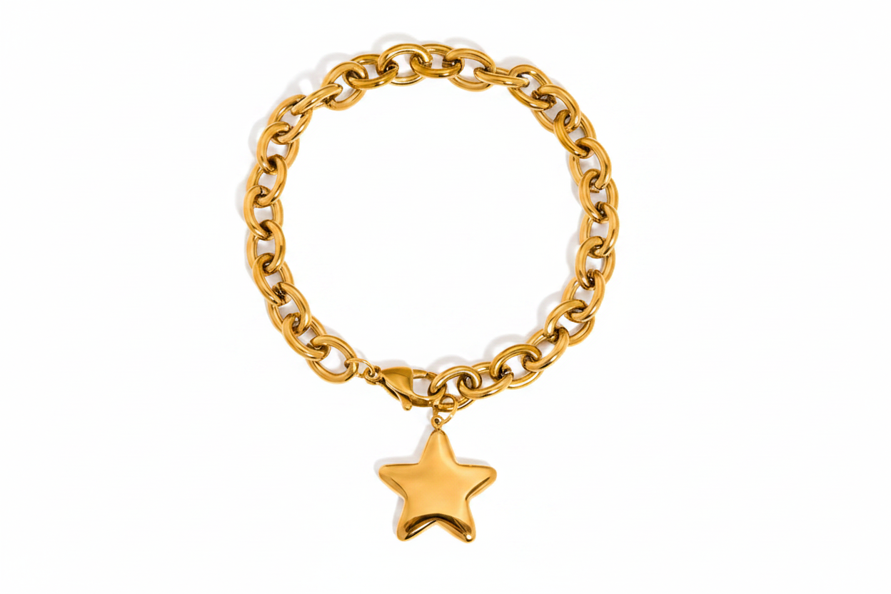Pulsera Estrella