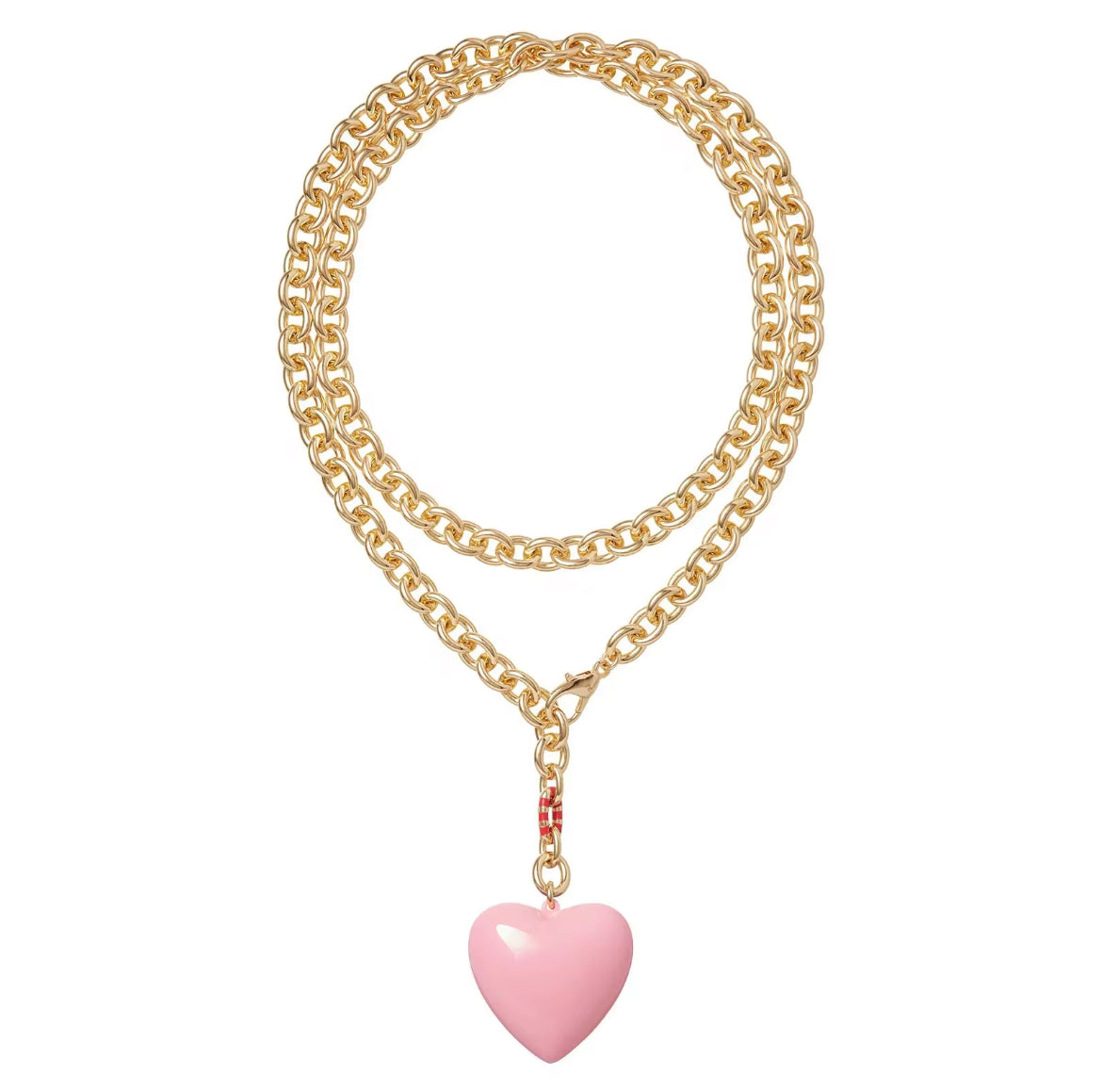 Collar Maxi Corazón