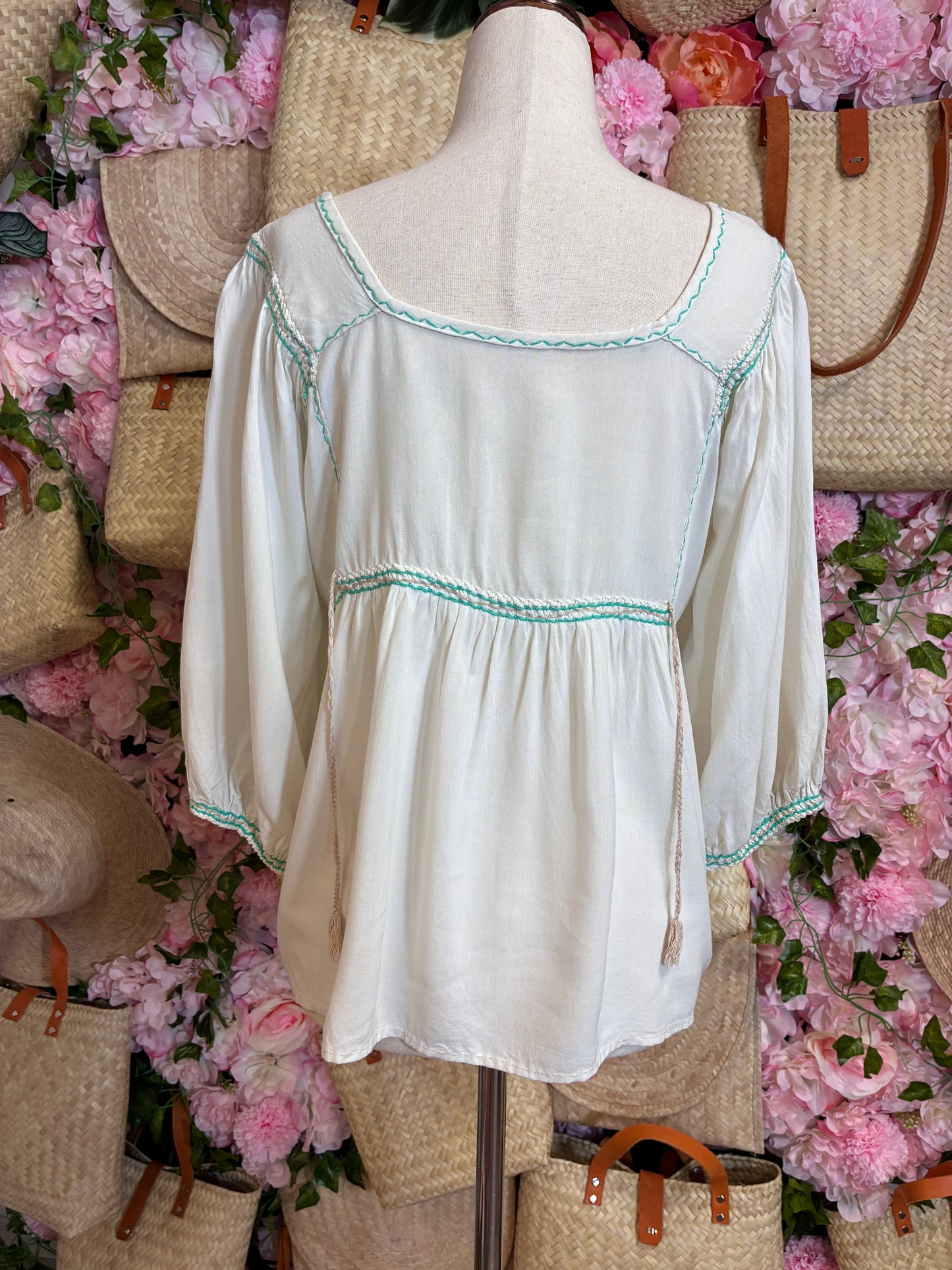 Blusa San Andrés
