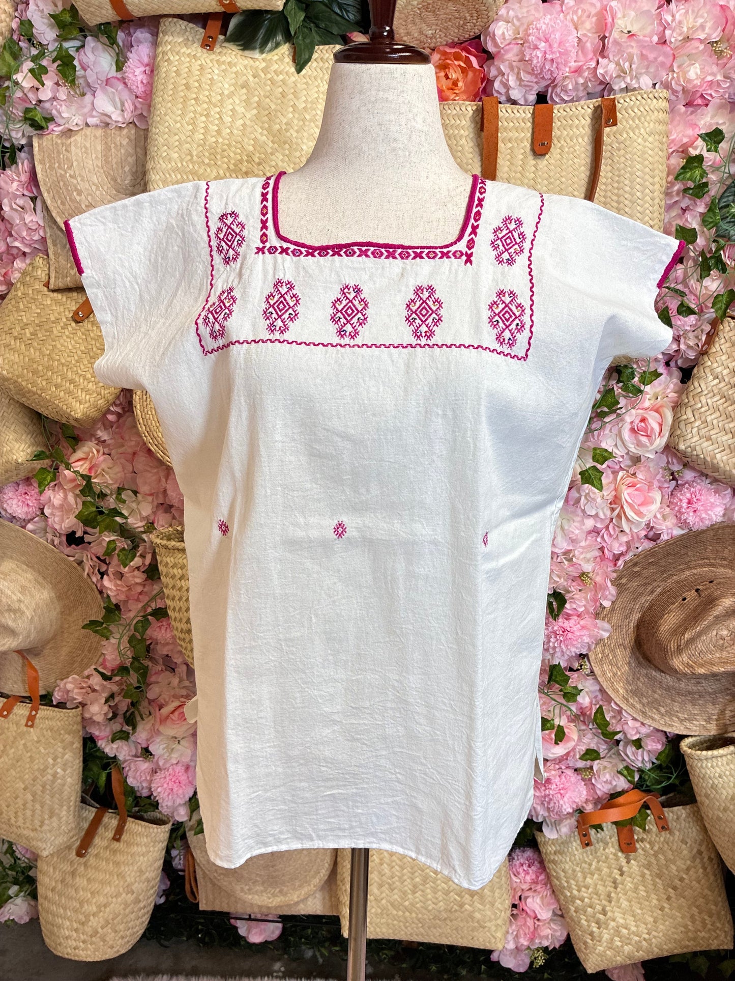 Blusa Manta M/L