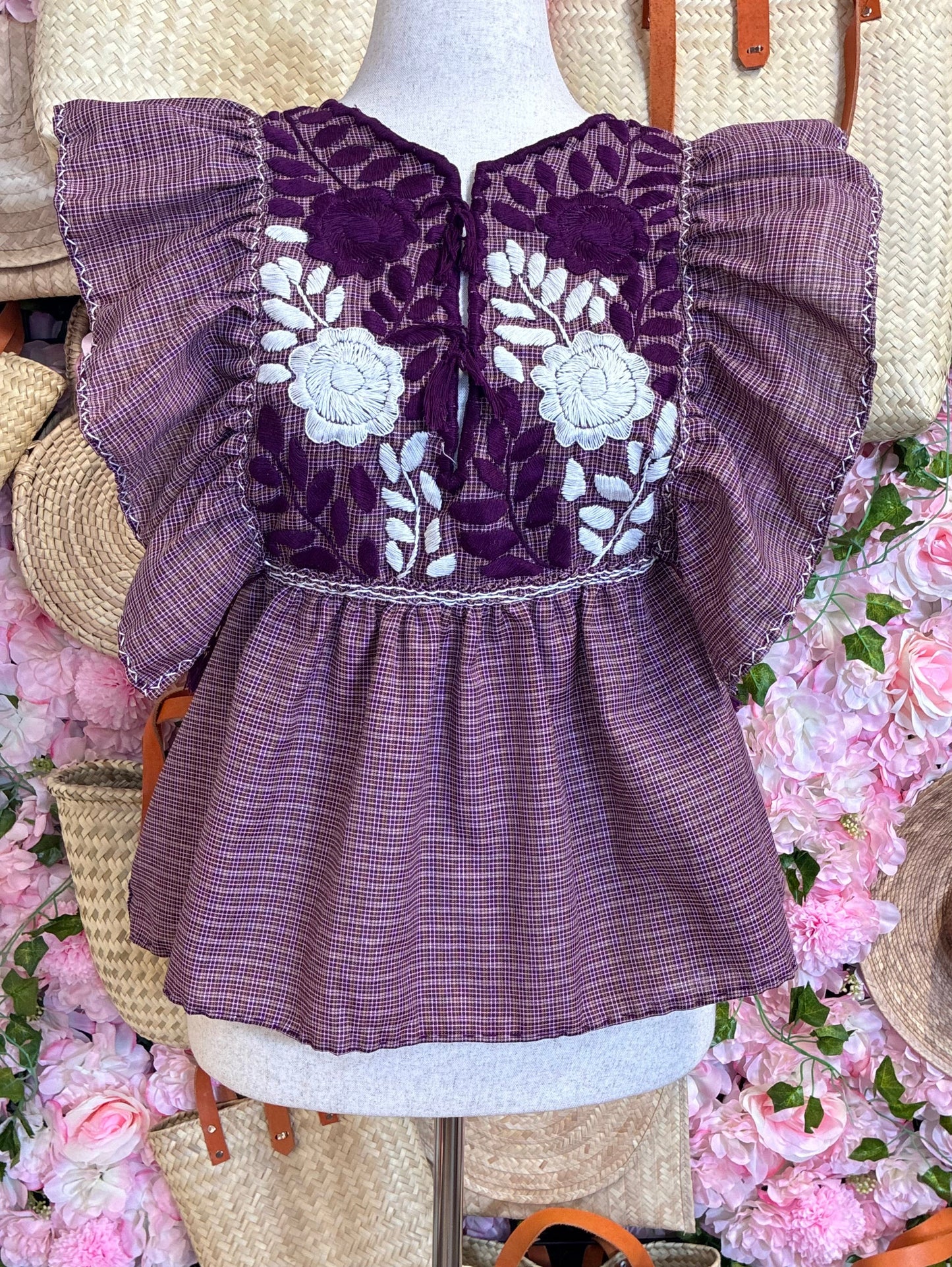 Blusa Rococó M