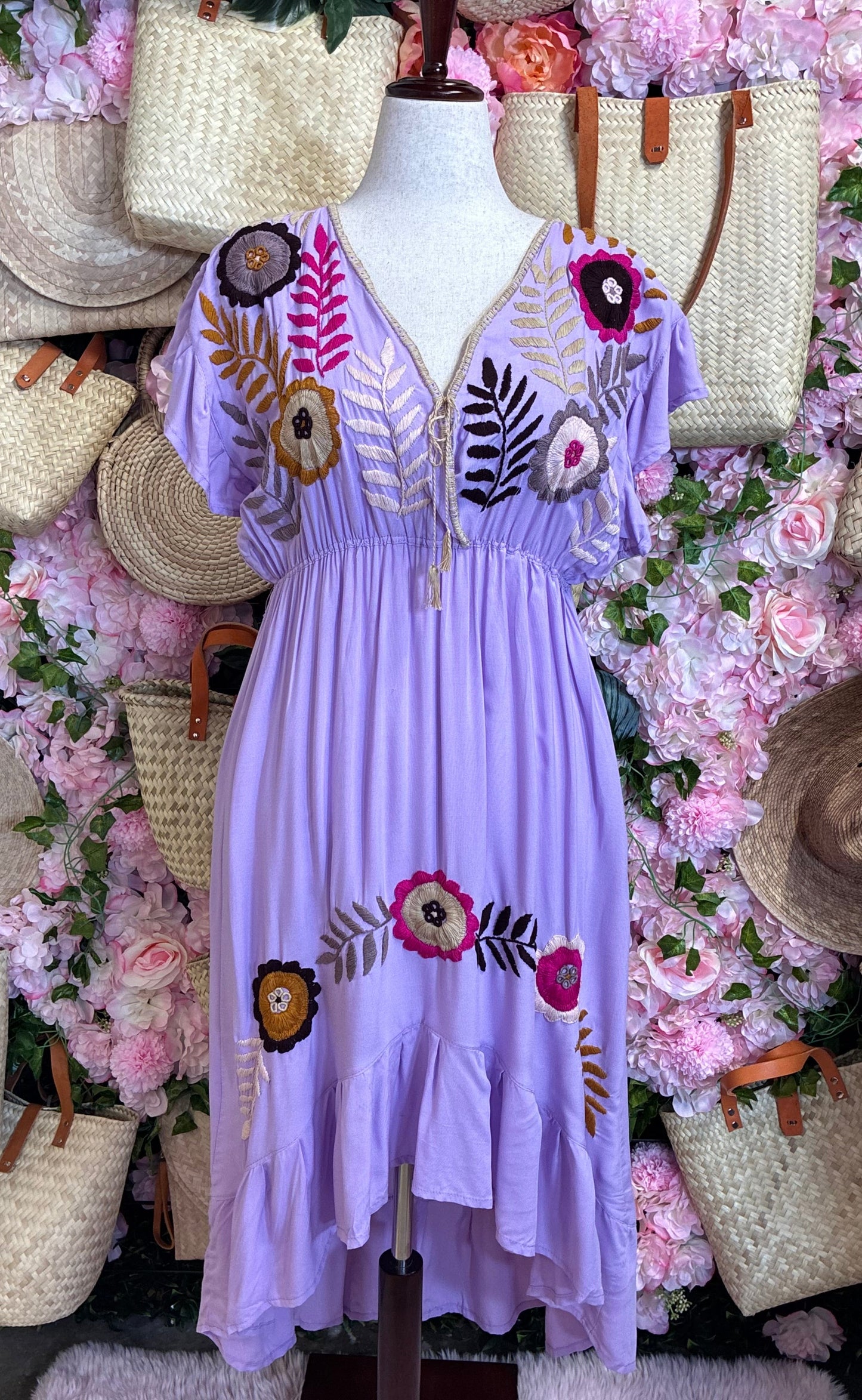 Vestido Rococo M/L