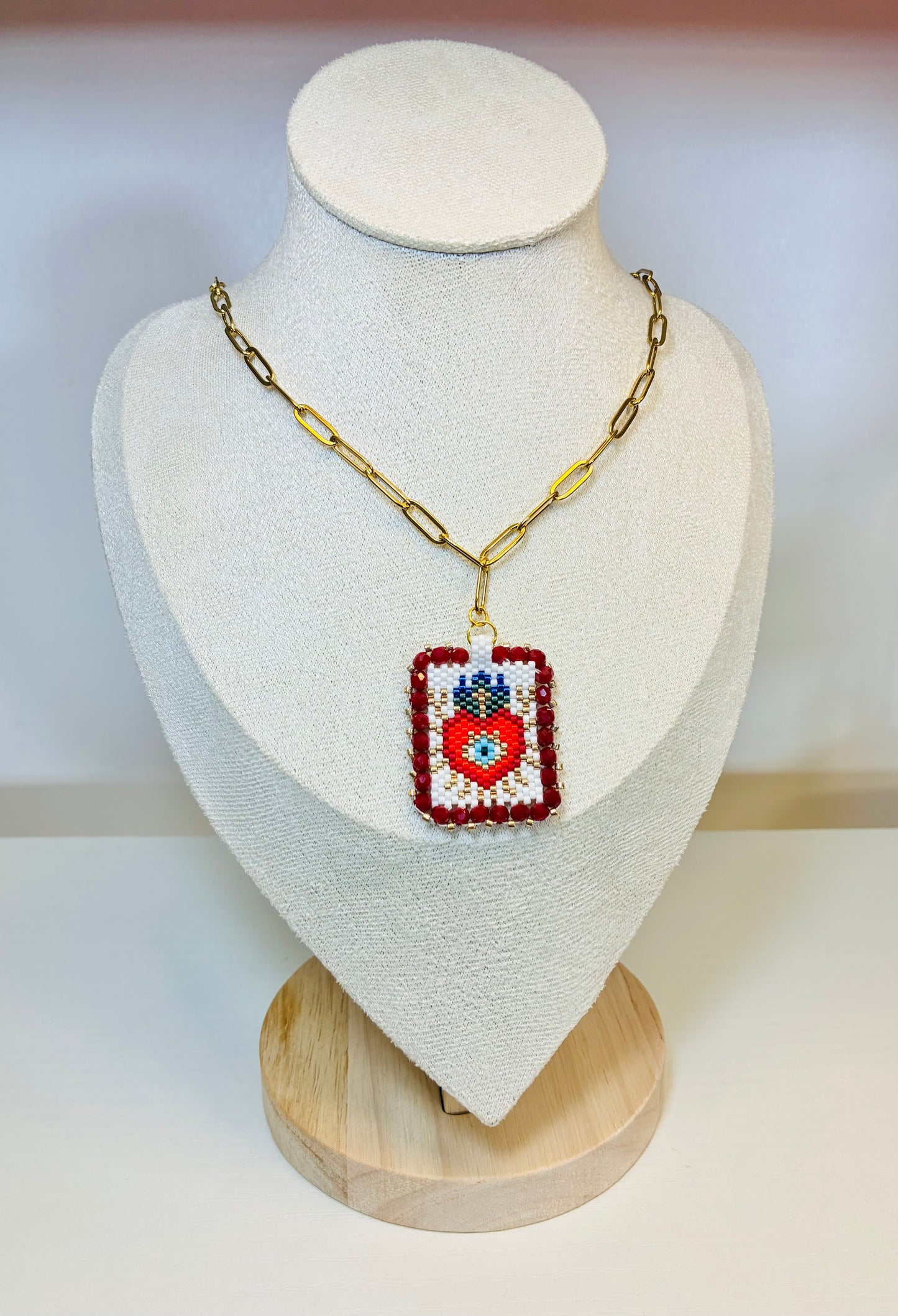 Collar de Miyuki