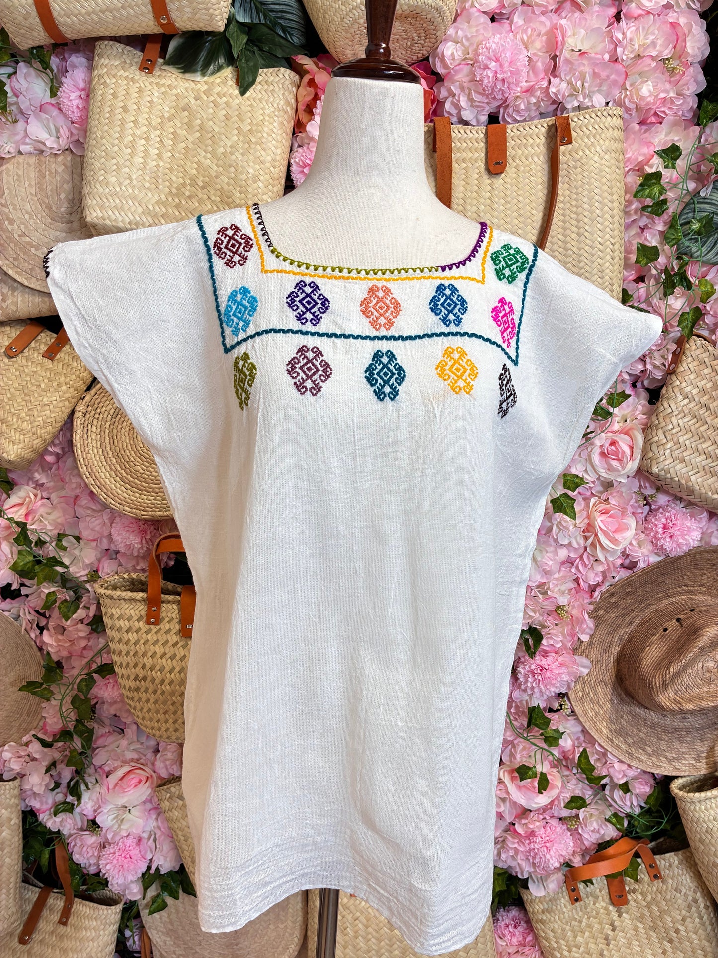 Blusa Manta S