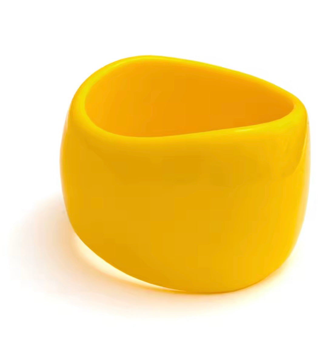 Brazalete en Resina