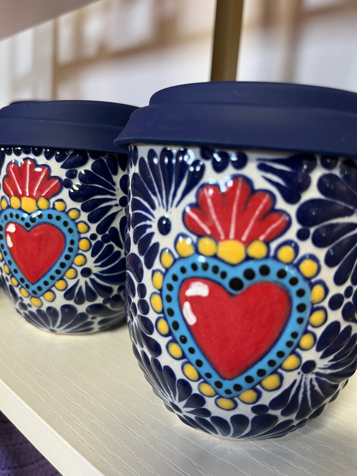 Vaso de Talavera