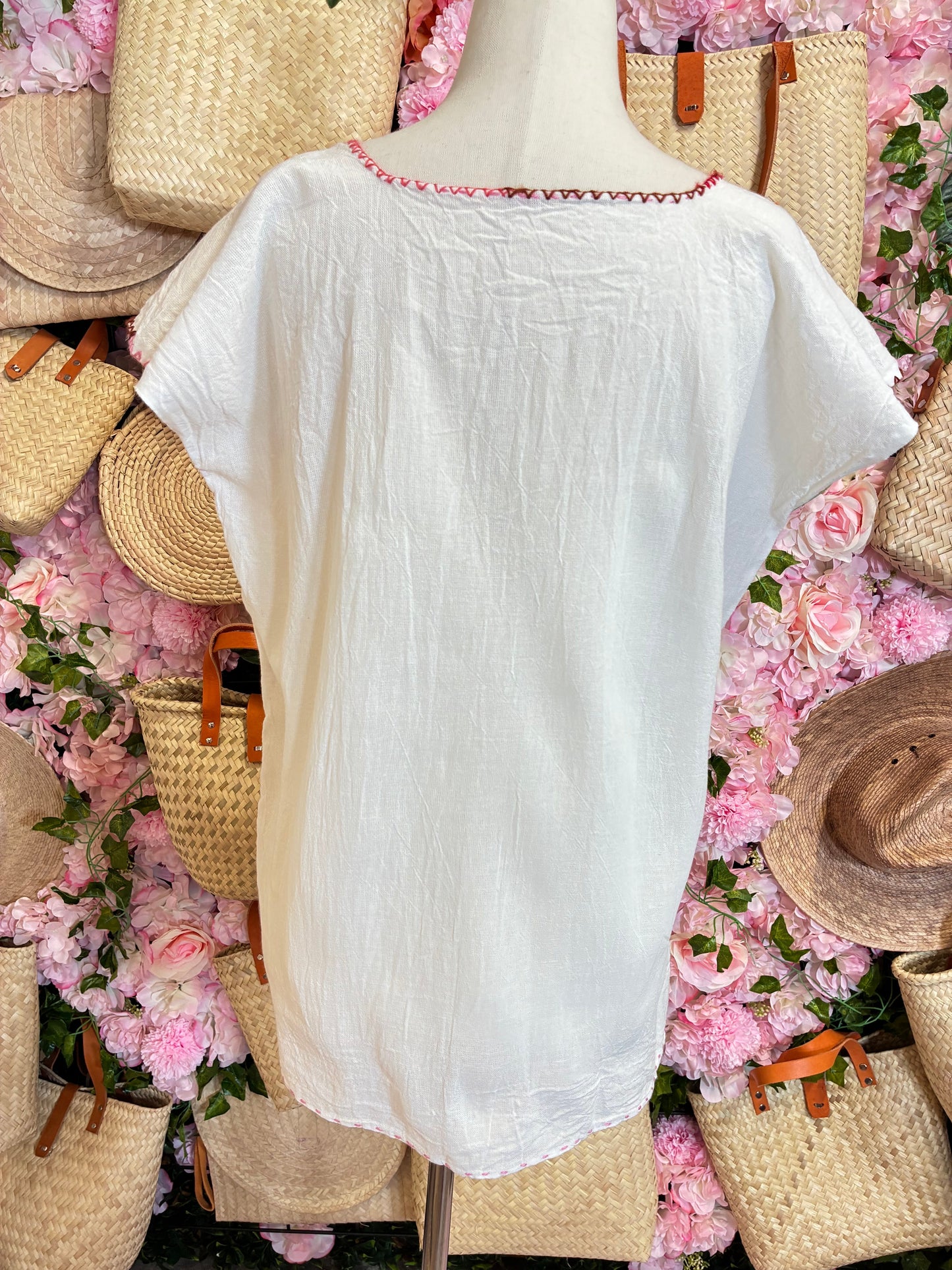 Blusa Manta S