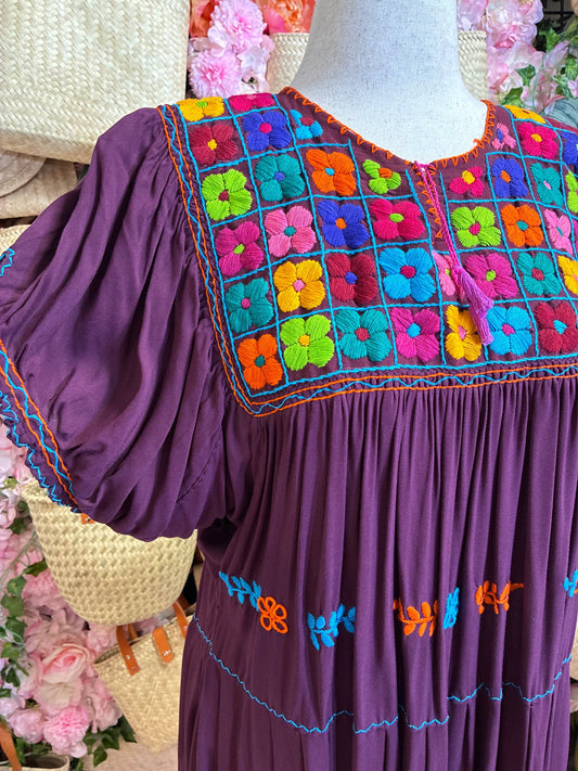 Vestido Mosaico