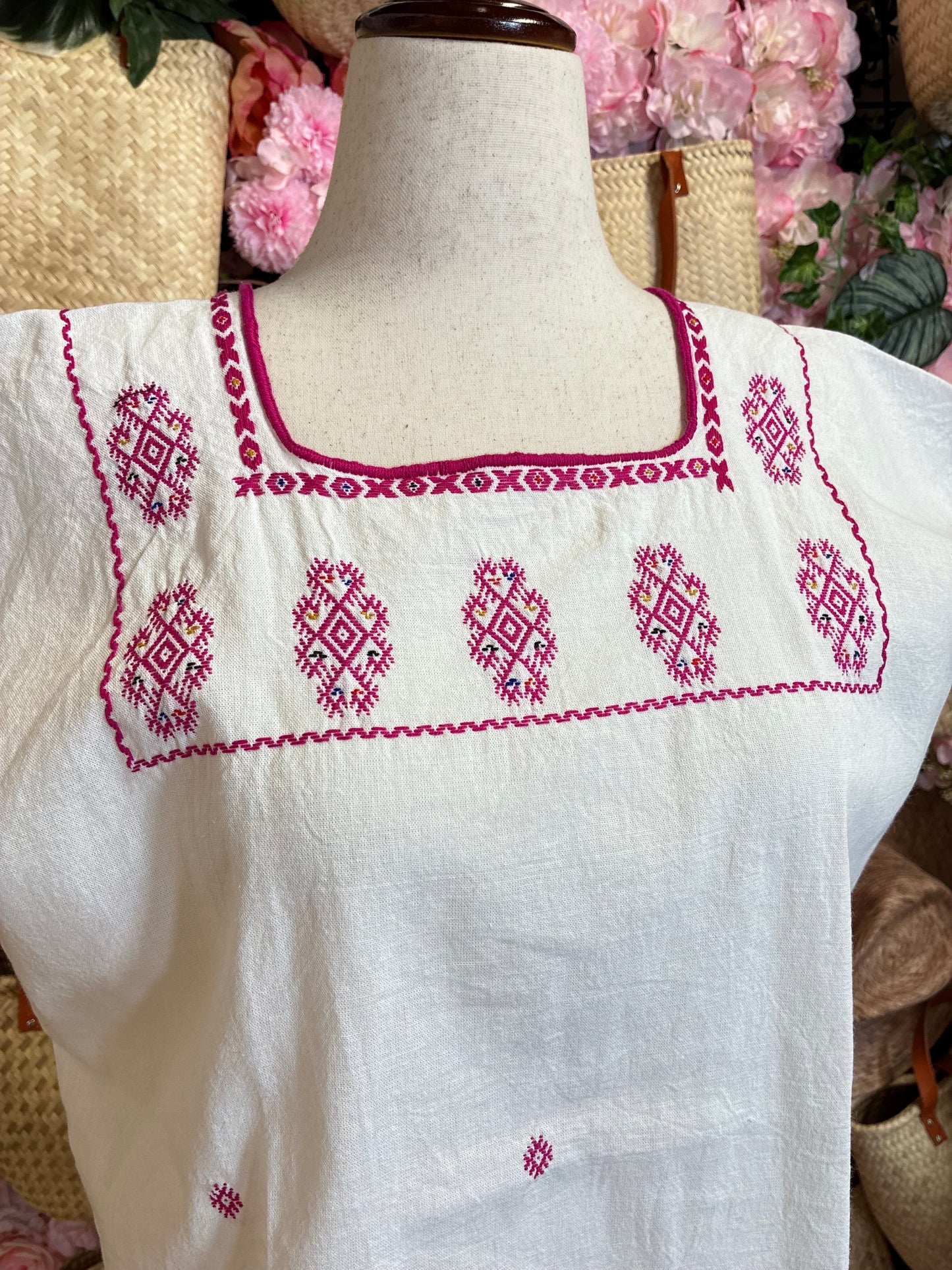 Blusa Manta M/L