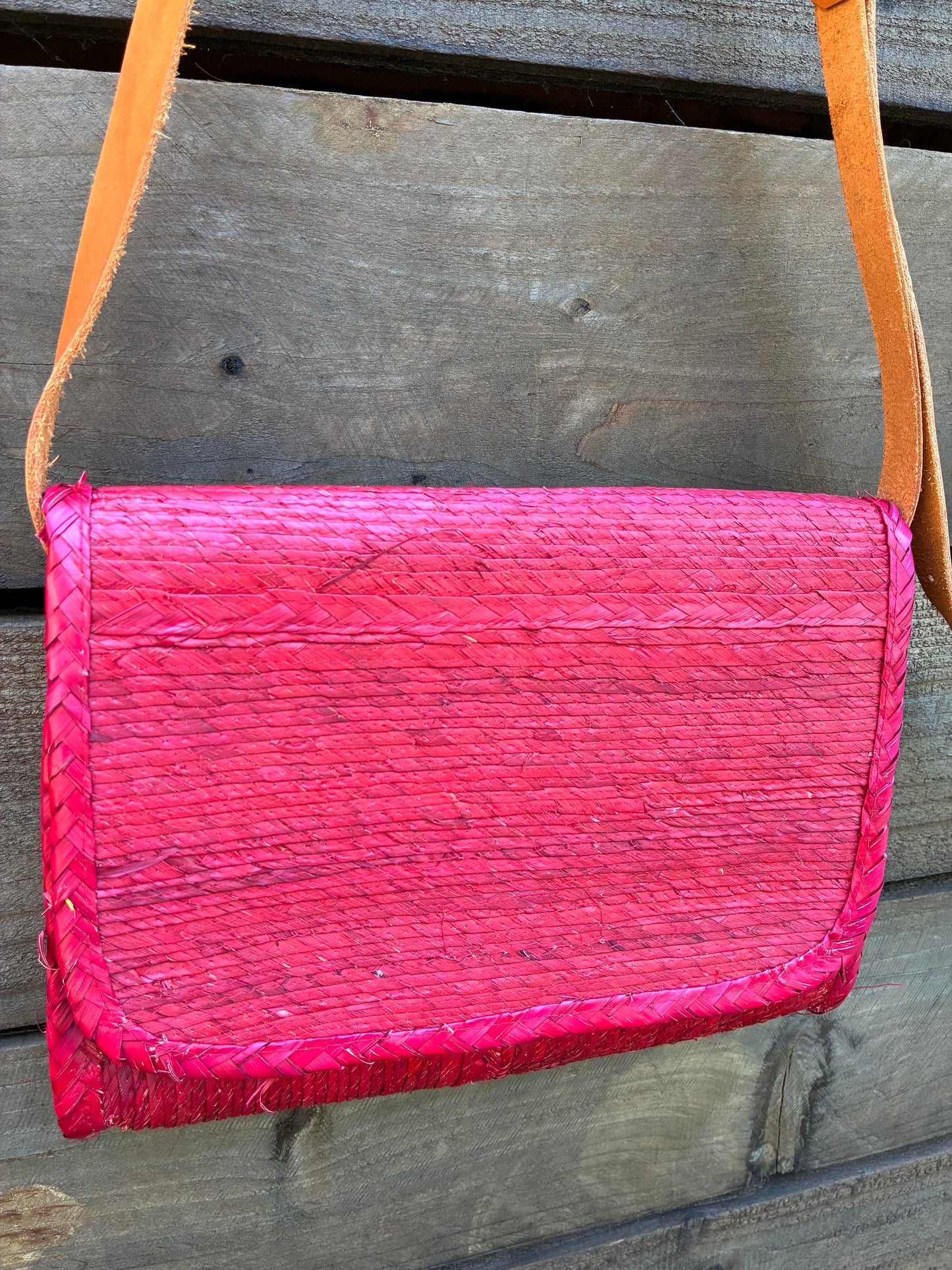 Bolsa de Palma Crossbody