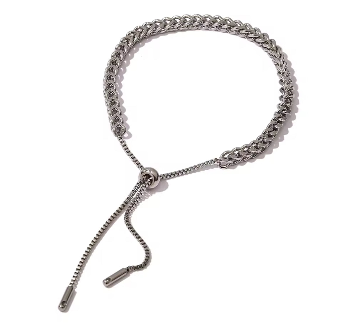 Pulsera Ajustable Trenzada