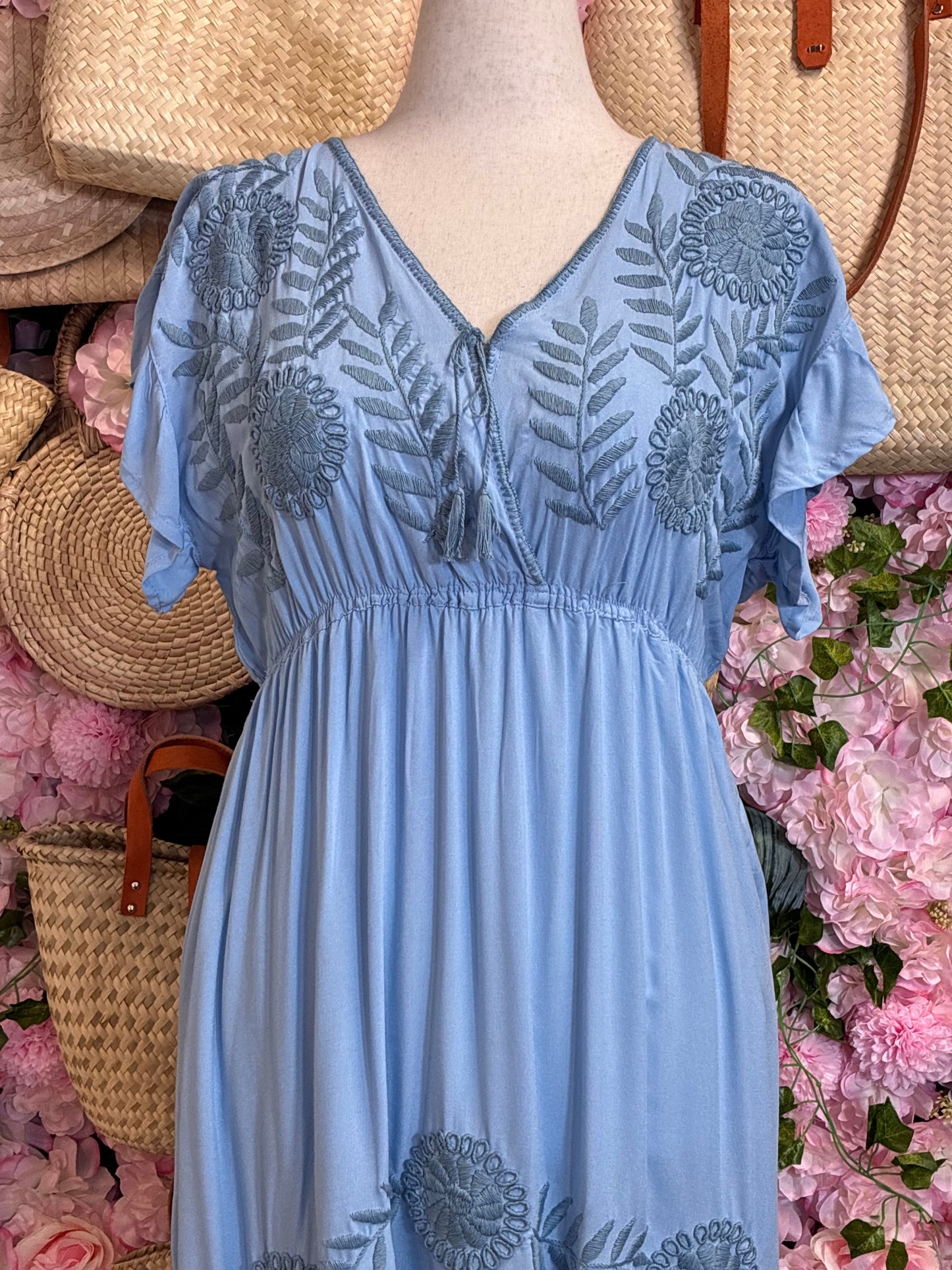 Vestido Rococo M/L