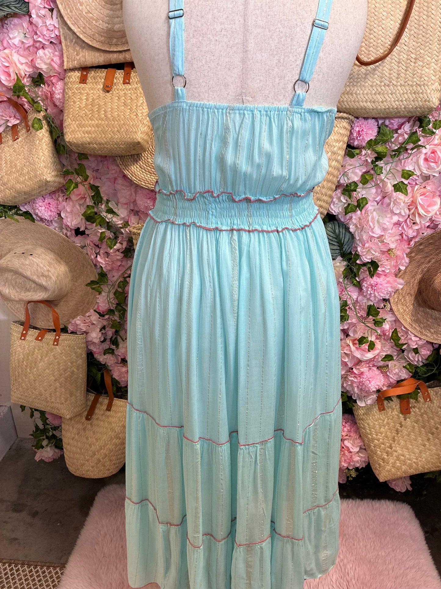 Vestido Boho
