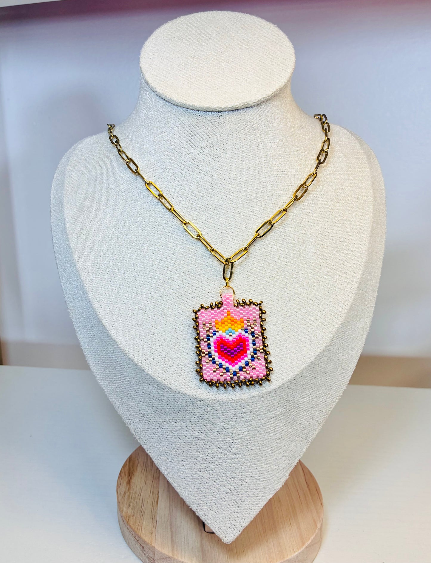 Collar de Miyuki
