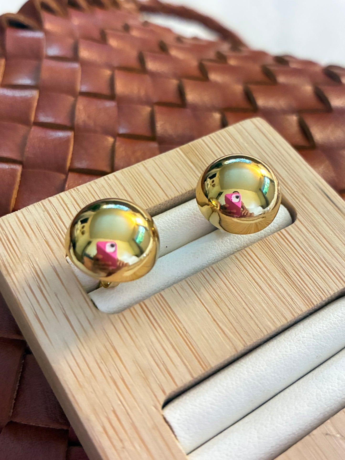 Aretes Medio Círculo