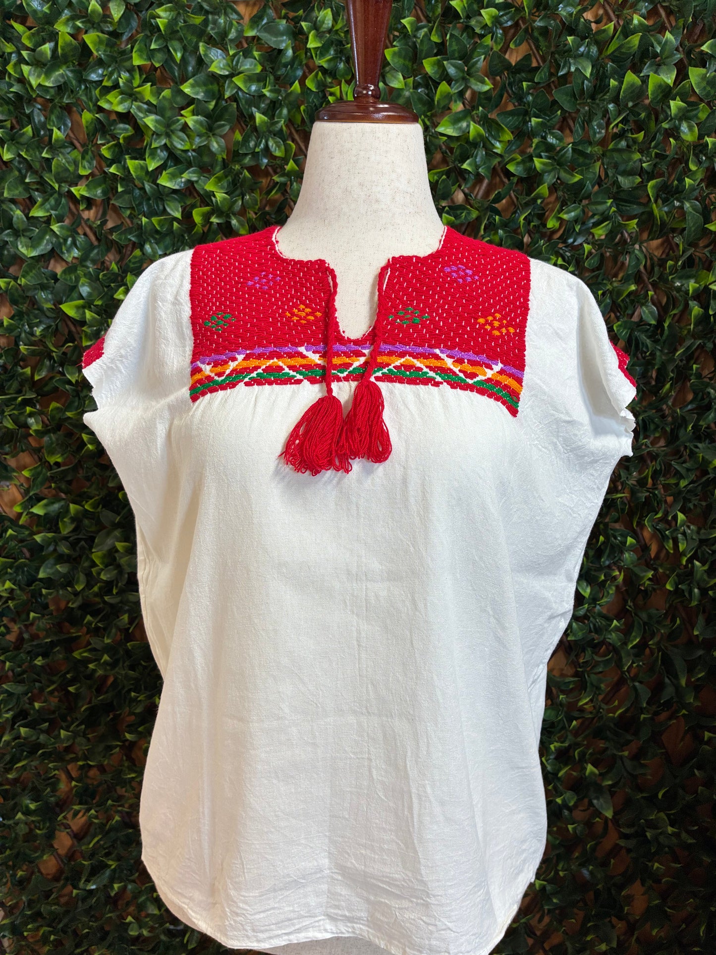 Blusa Bochita