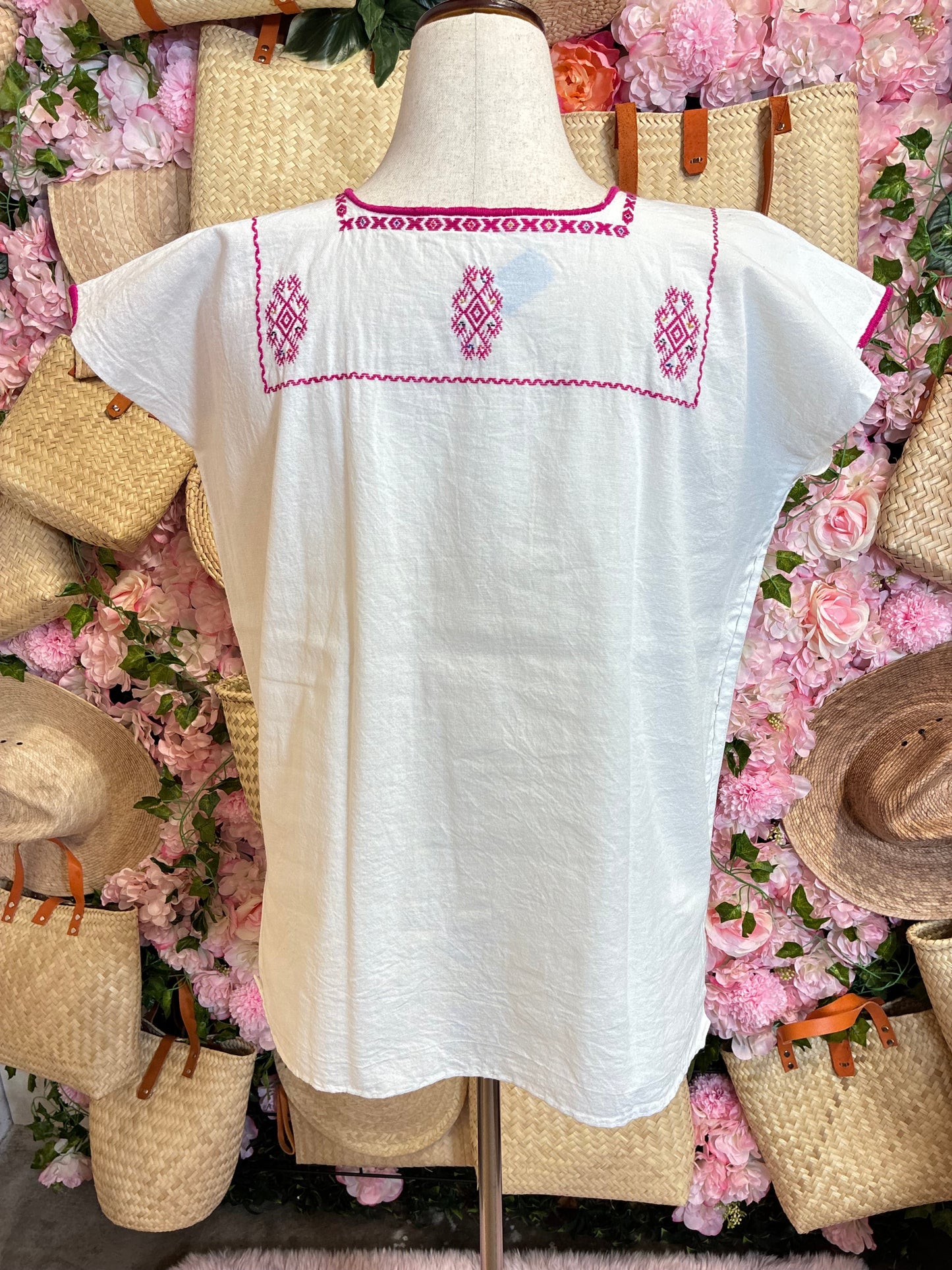 Blusa Manta M/L