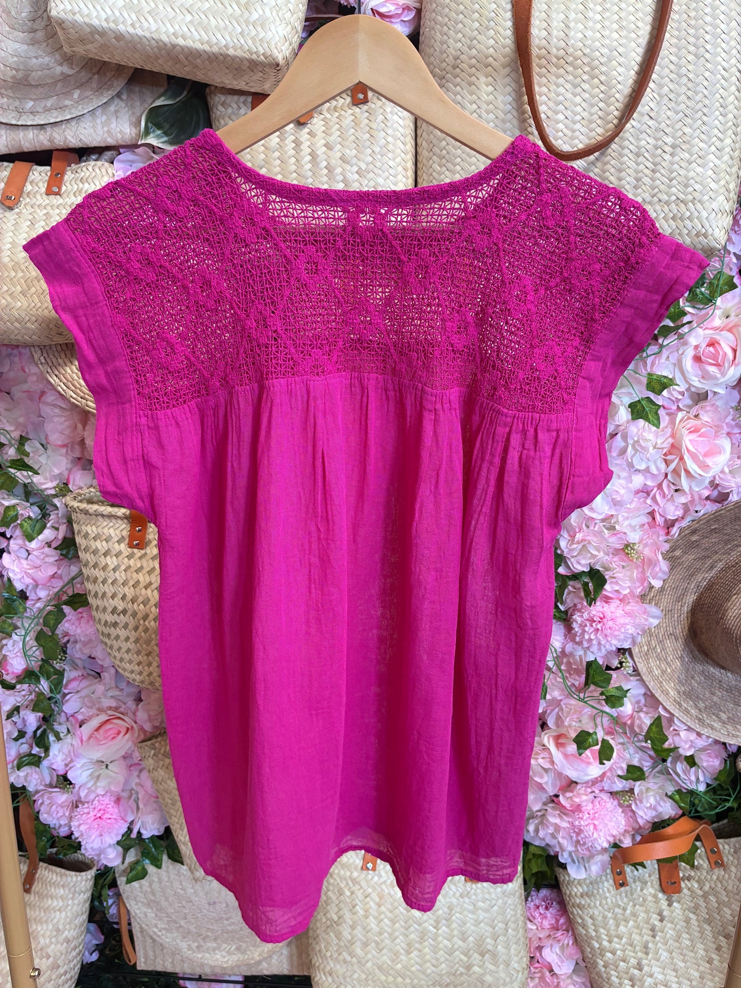 Blusa Manta