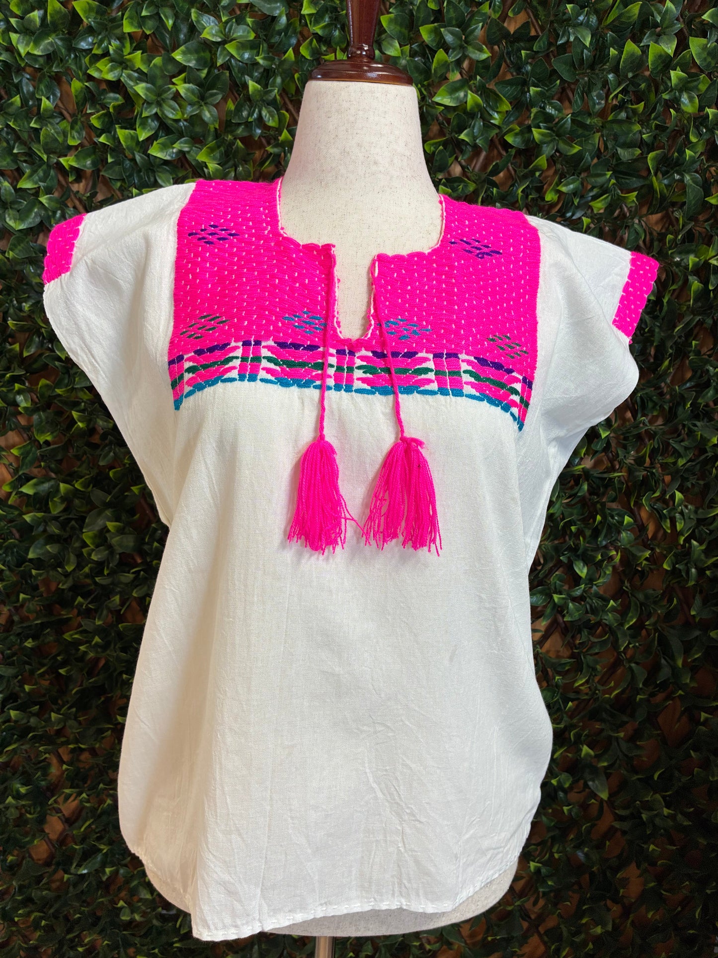 Blusa Bochita