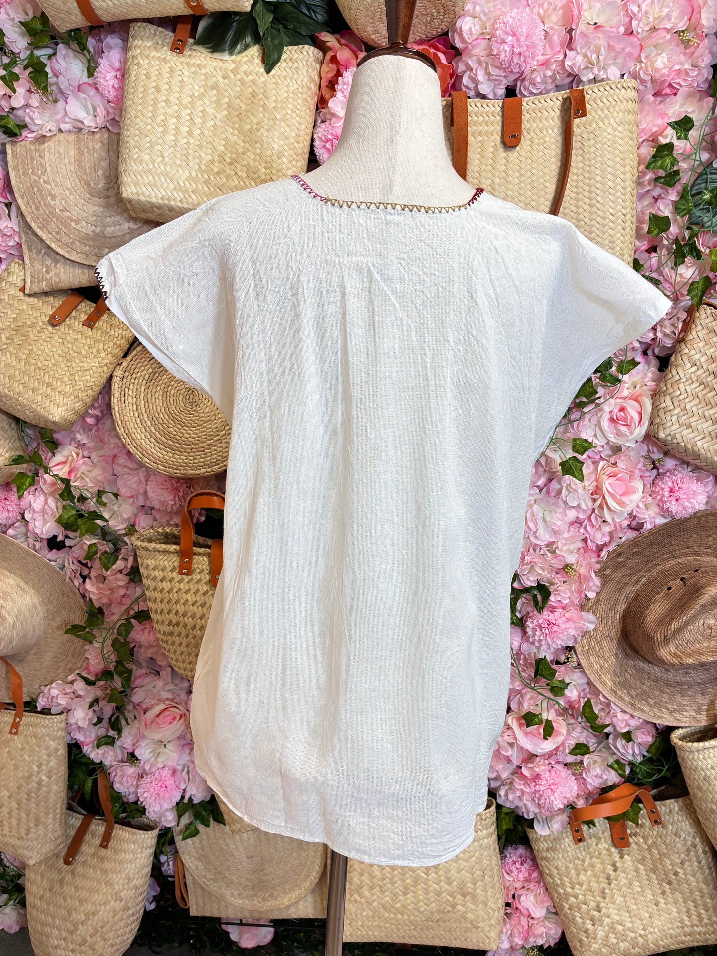 Blusa Manta S